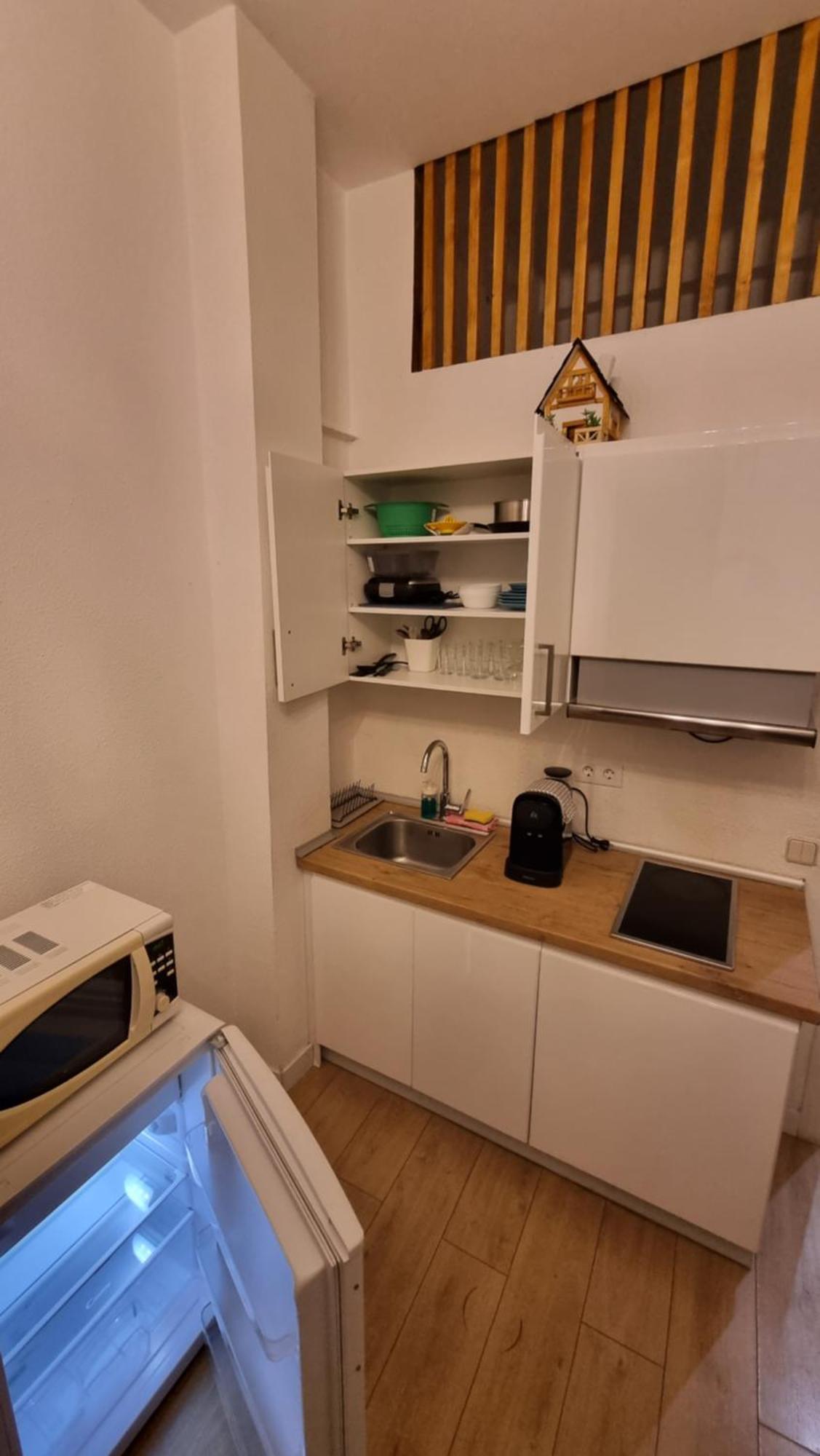 Loft Familiar Centro Apartment *