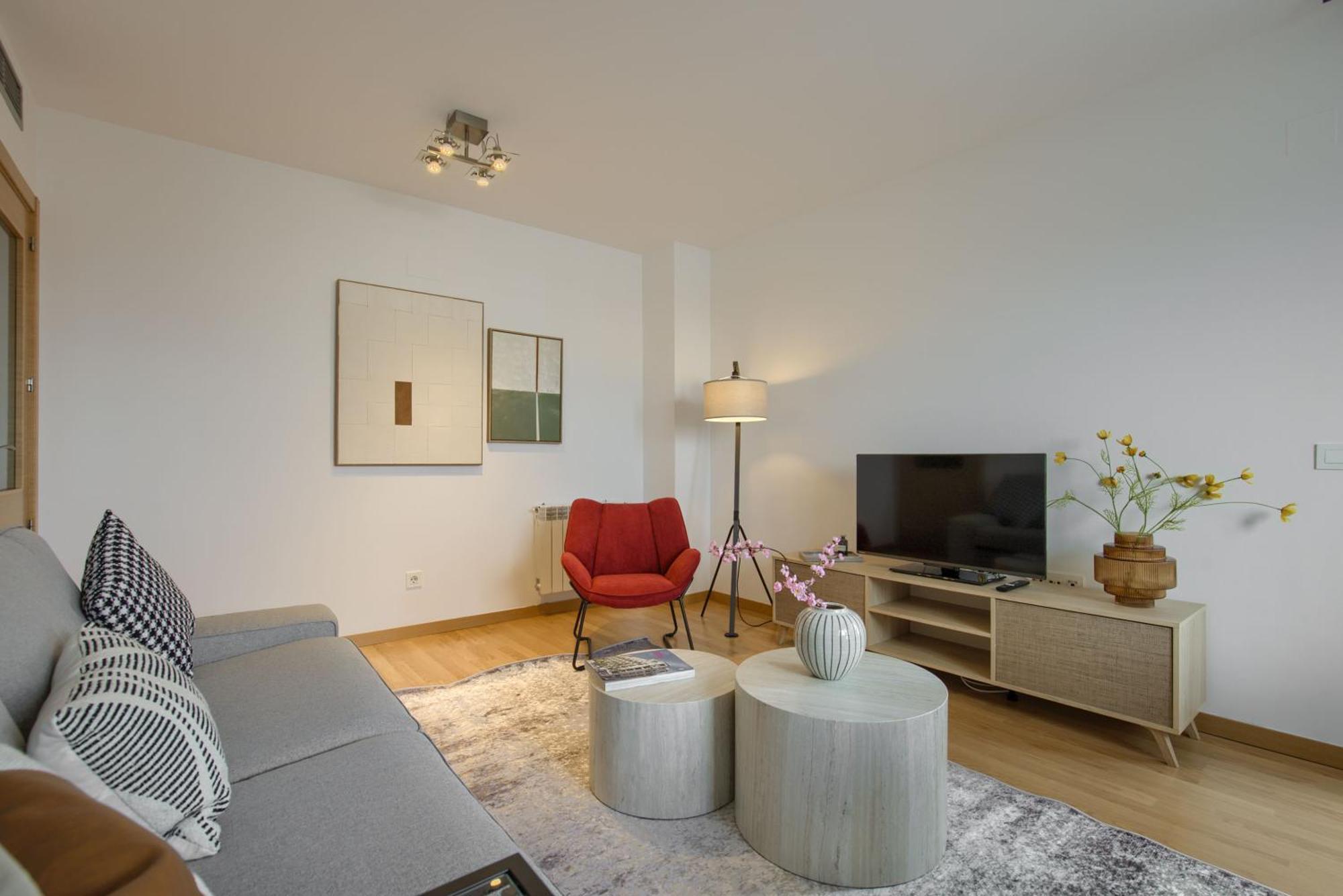 Apartment Real