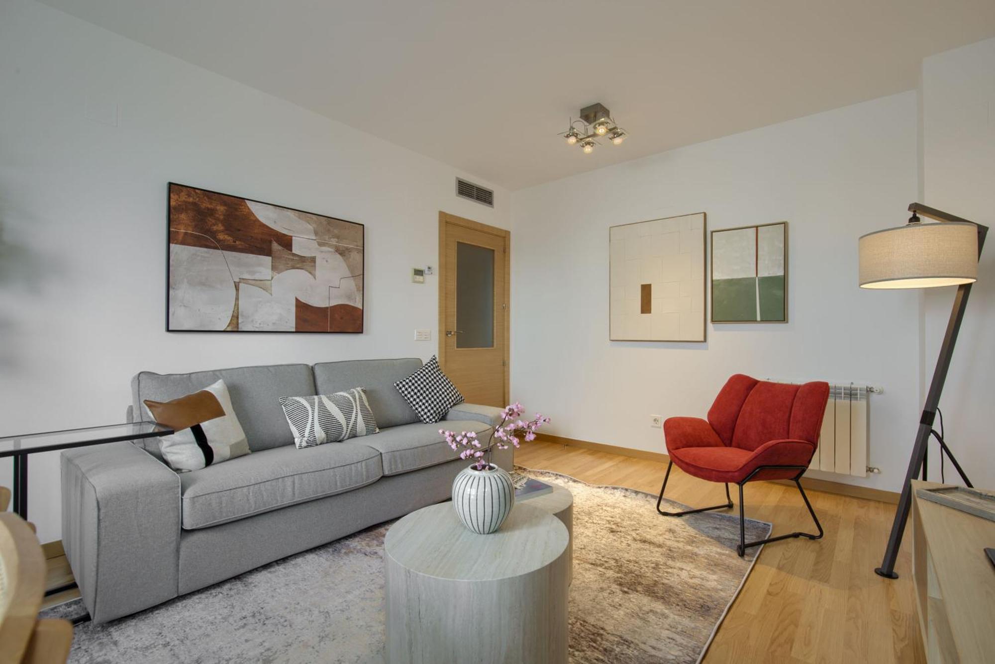 Apartment Real Madrid
