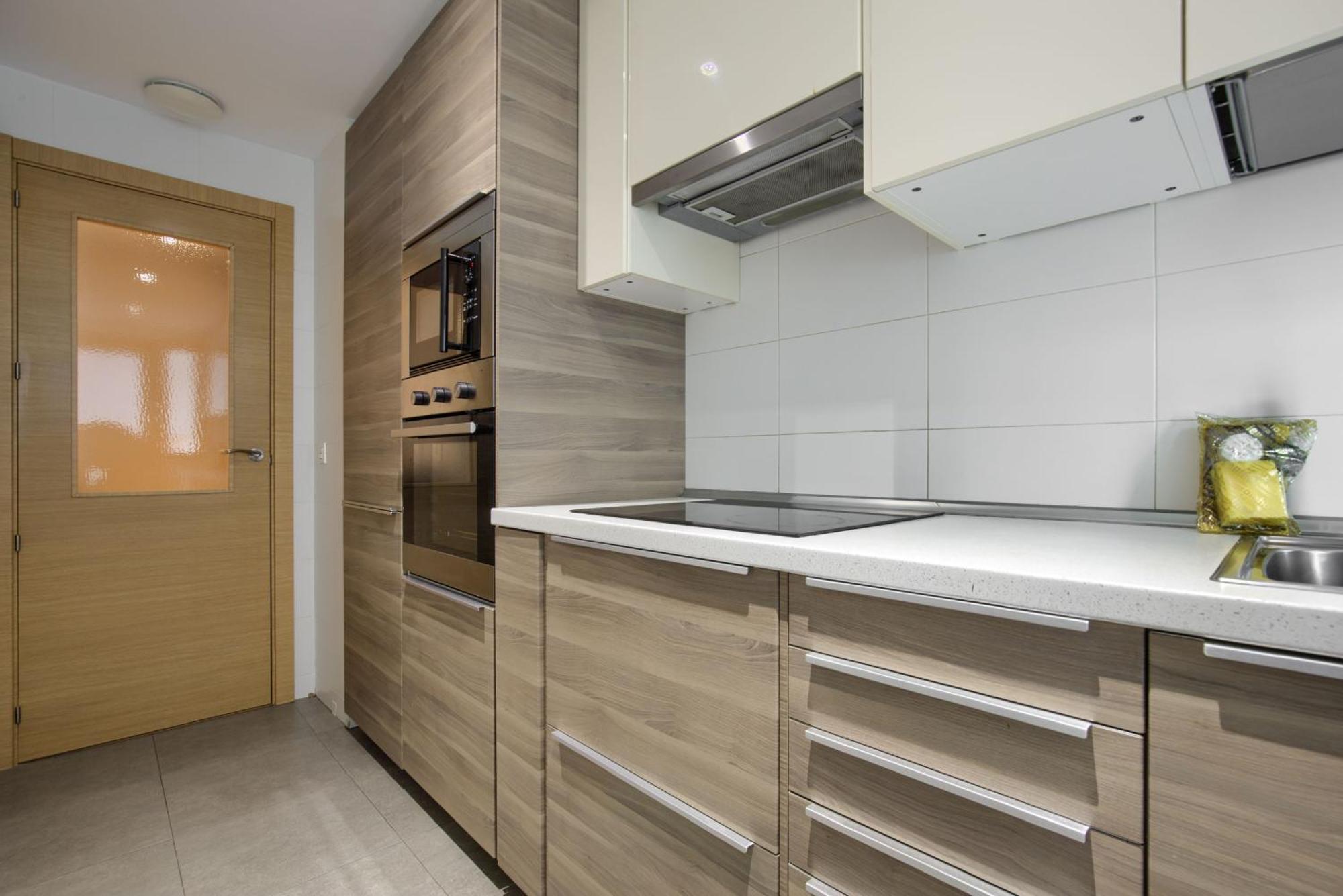 Apartment Real Madrid