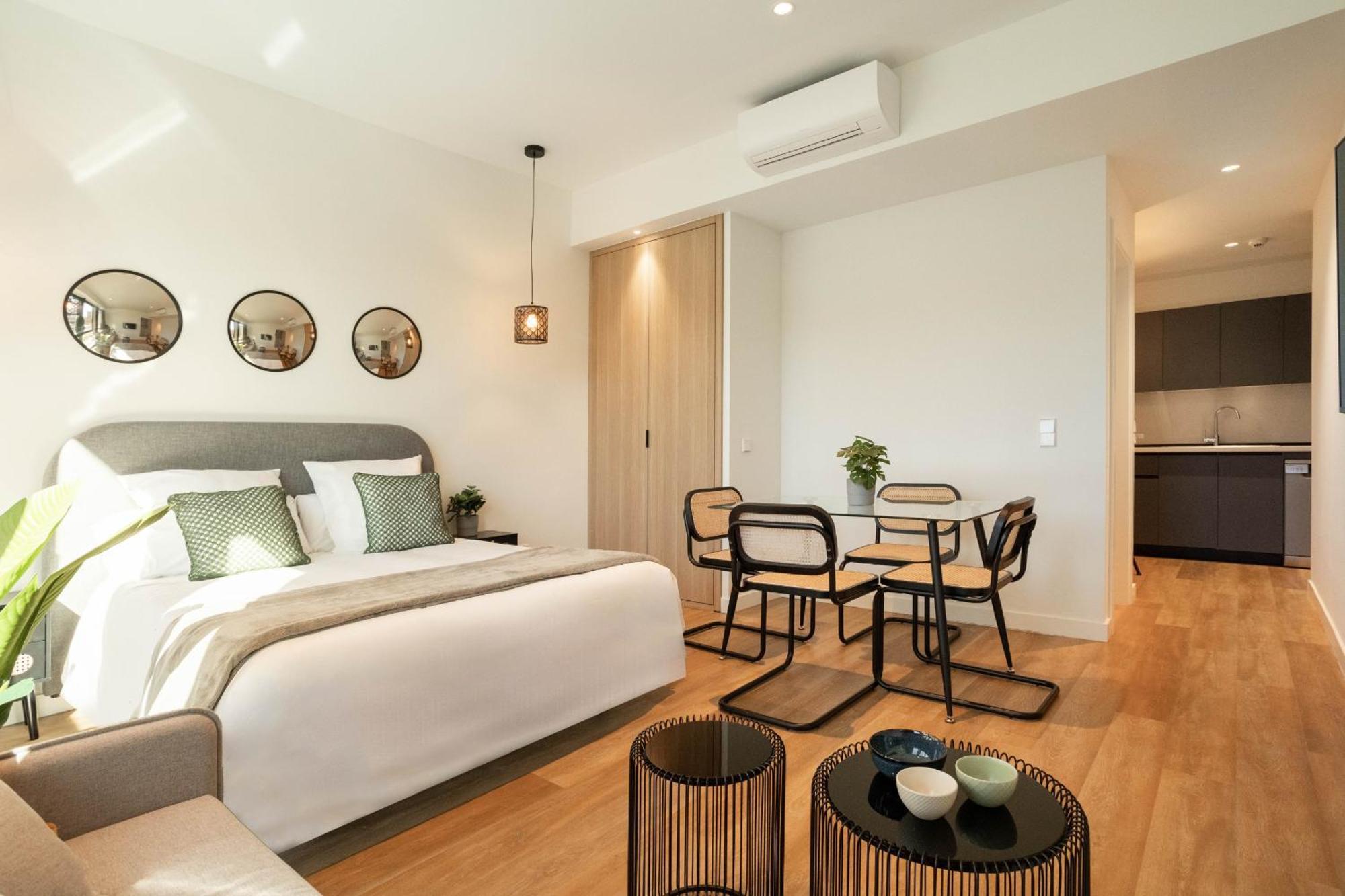 Apartment Catalina En Madrid
