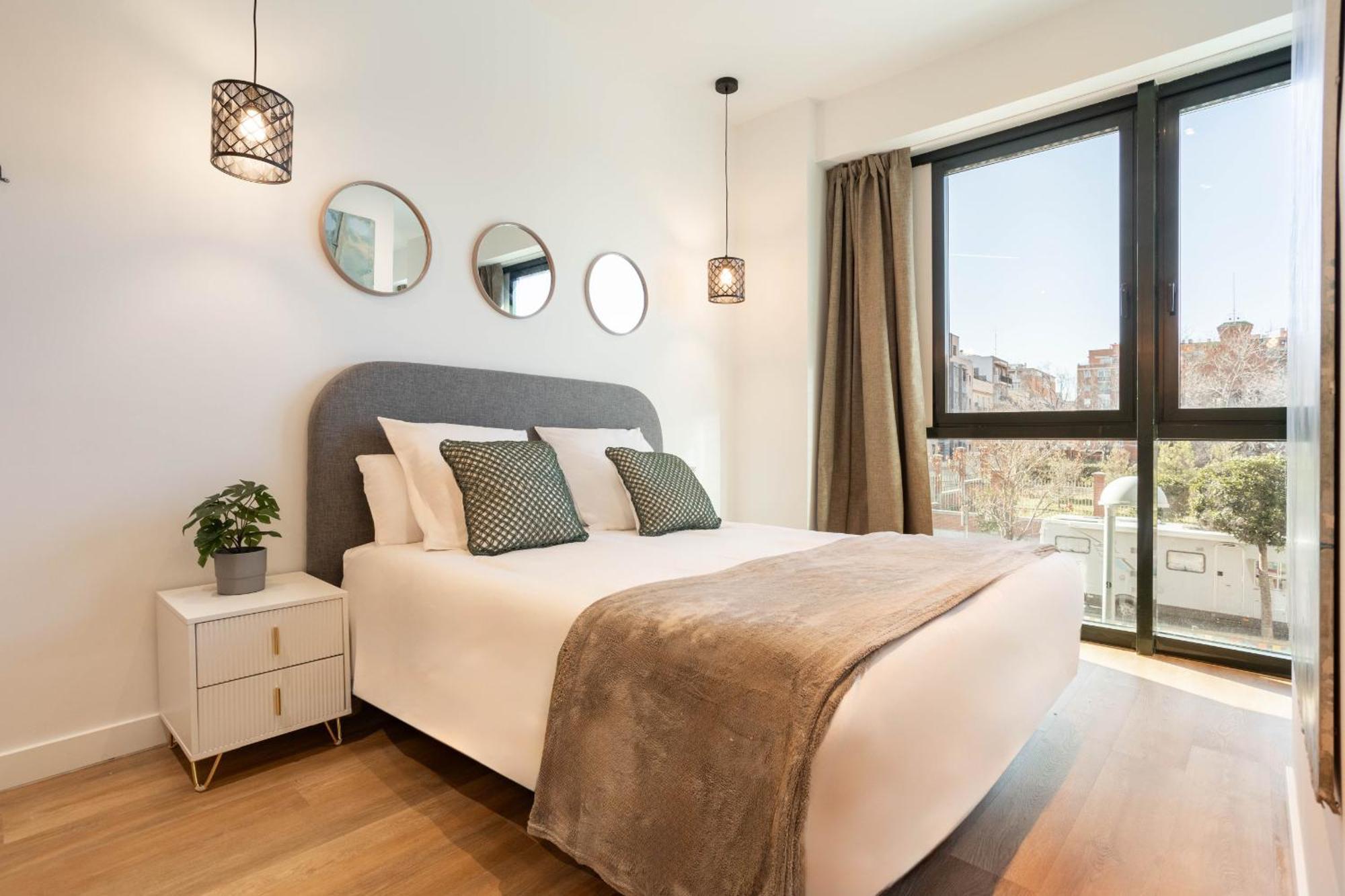 Apartment Catalina En Madrid