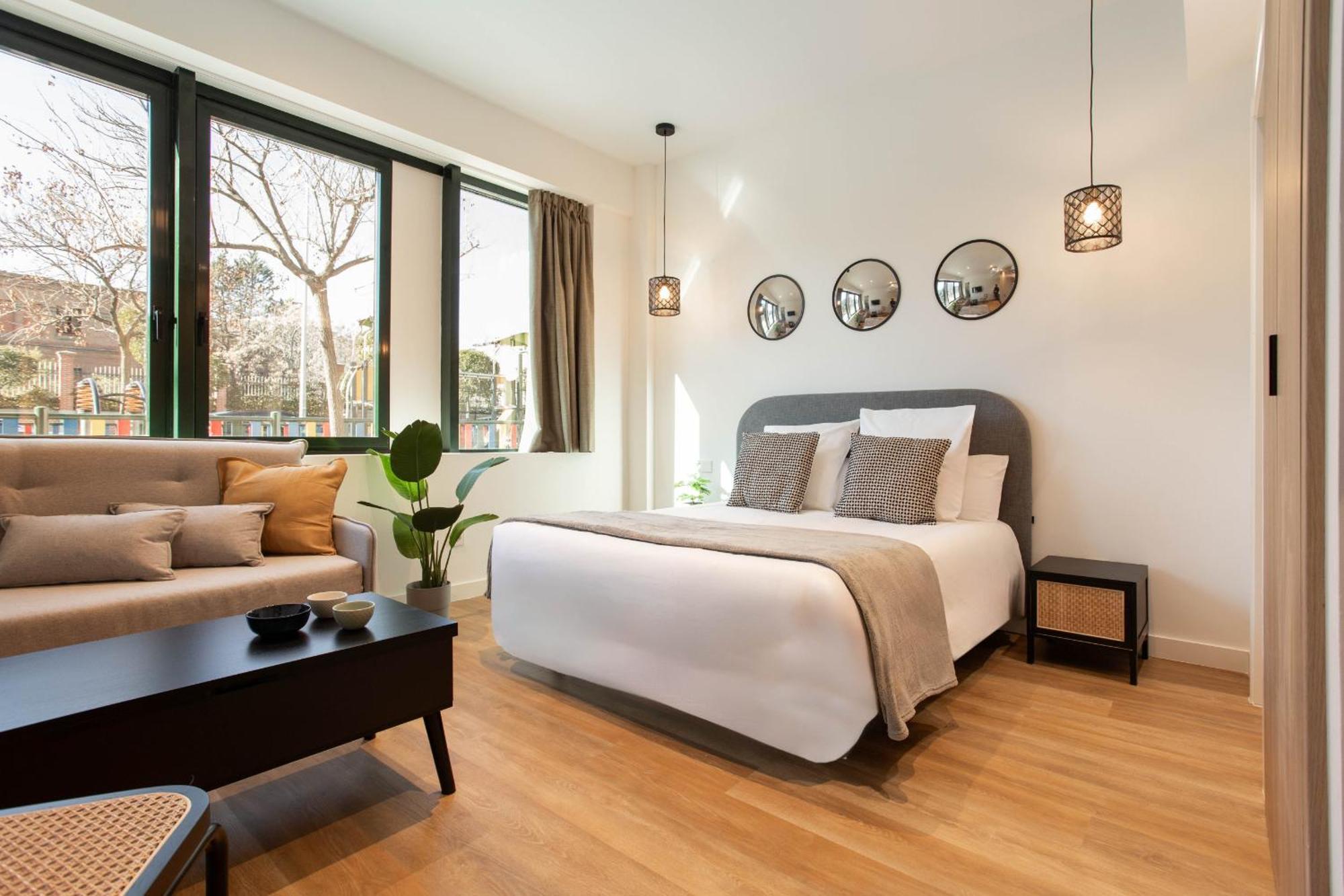 Apartamento Catalina En