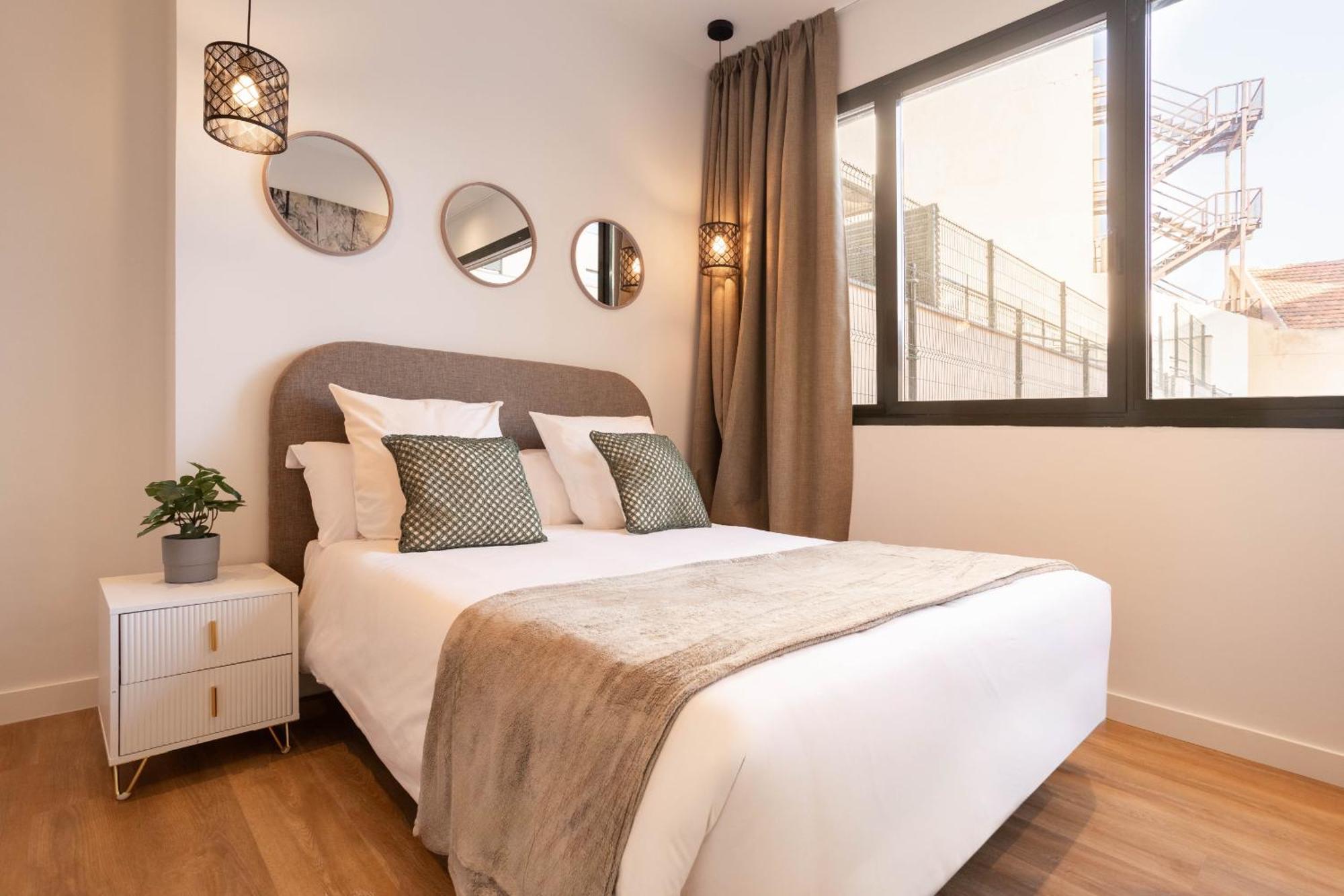 Apartment Catalina En Madrid
