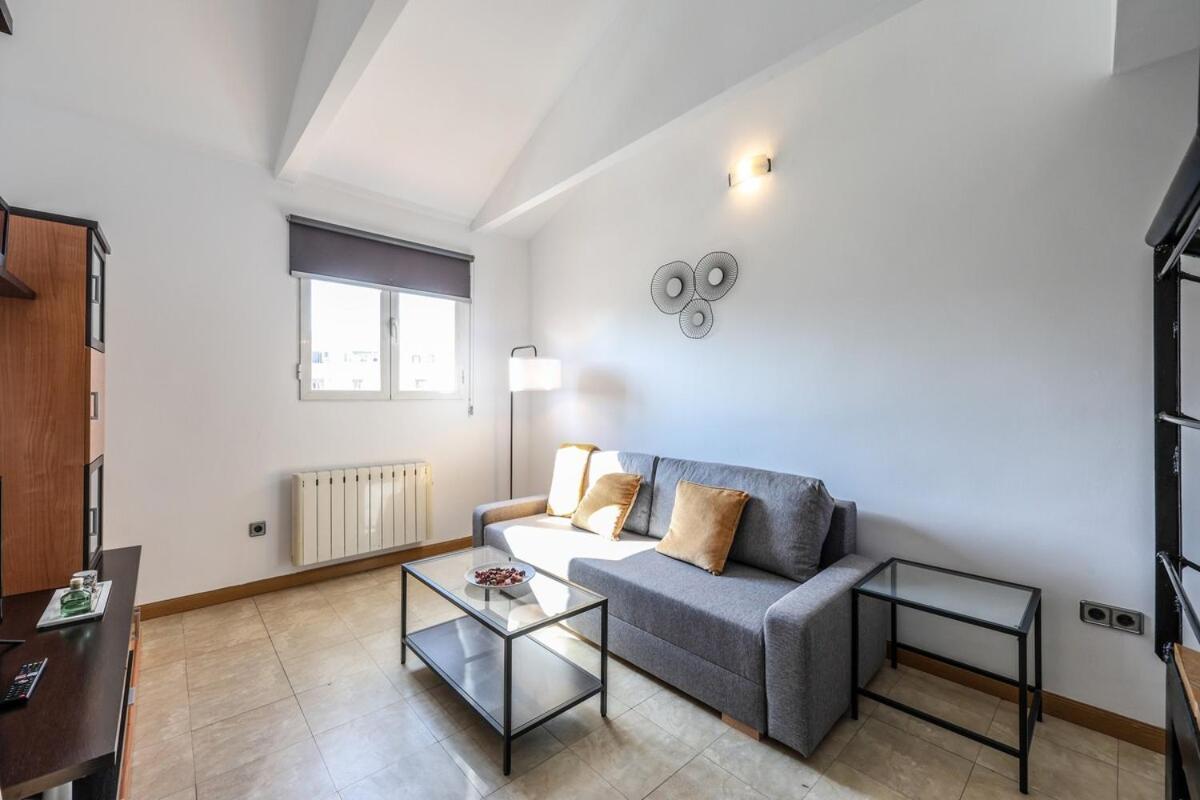 Penthouse Duplex With Terrace In Alcala Apartamento