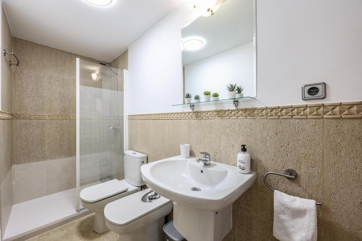 Penthouse Duplex With Terrace In Alcala Apartment