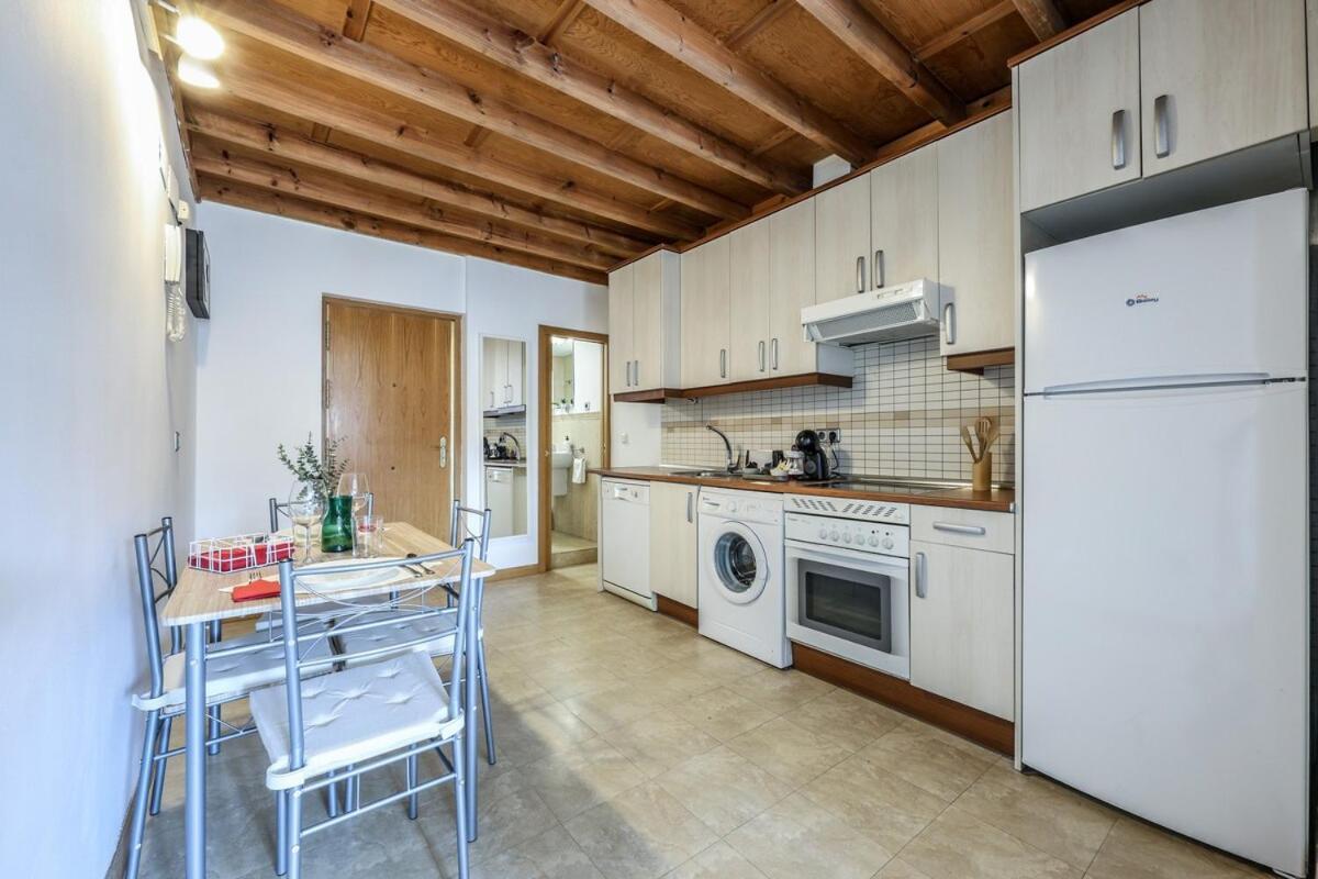 Apartment Penthouse Duplex With Terrace In Alcala *