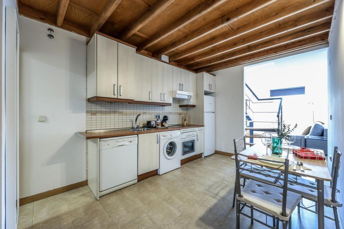 Penthouse Duplex With Terrace In Alcala Apartment Madrid