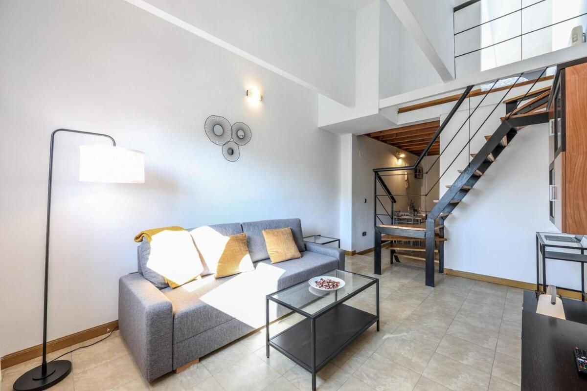 Penthouse Duplex With Terrace In Alcala