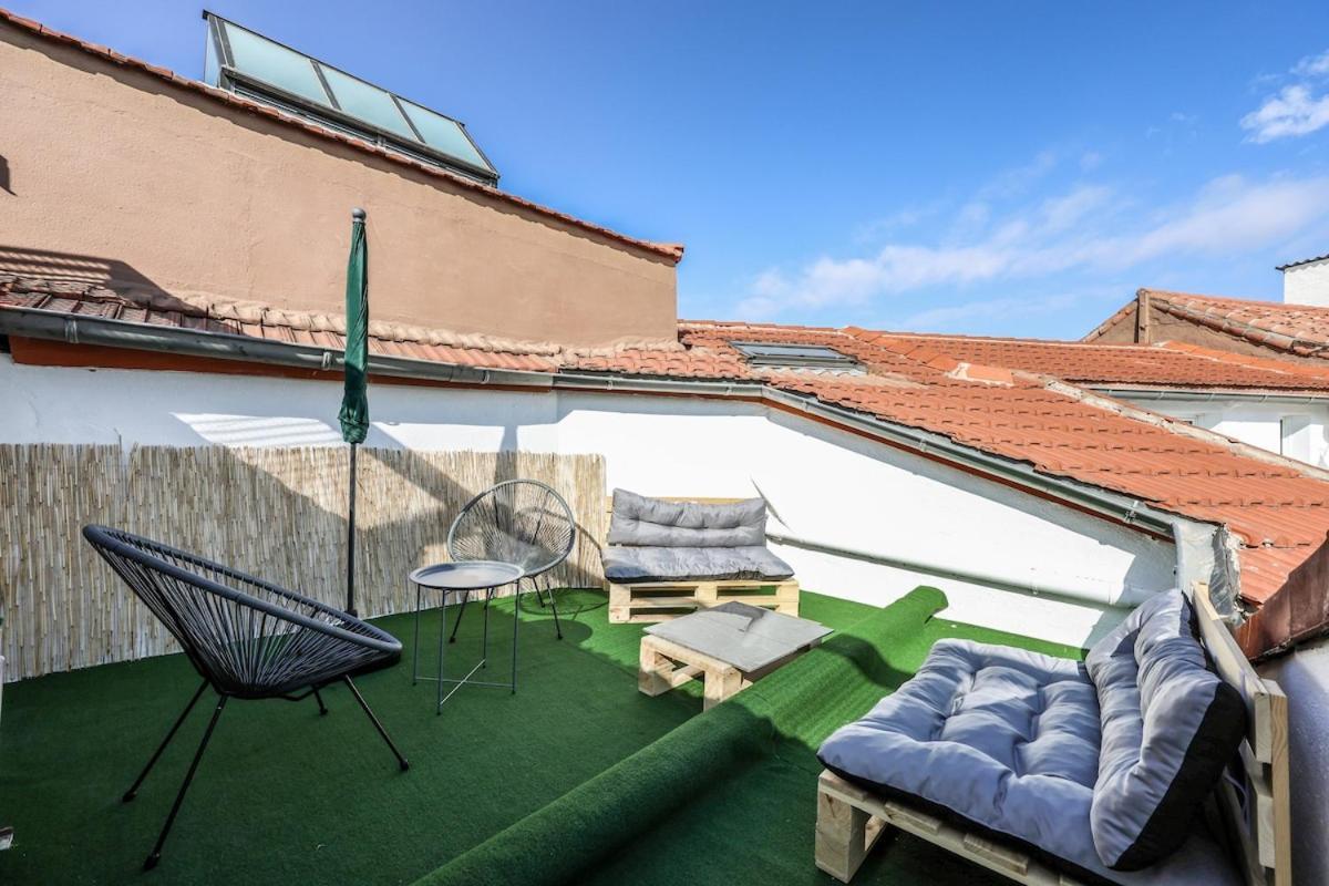 Penthouse Duplex With Terrace In Alcala Apartment *