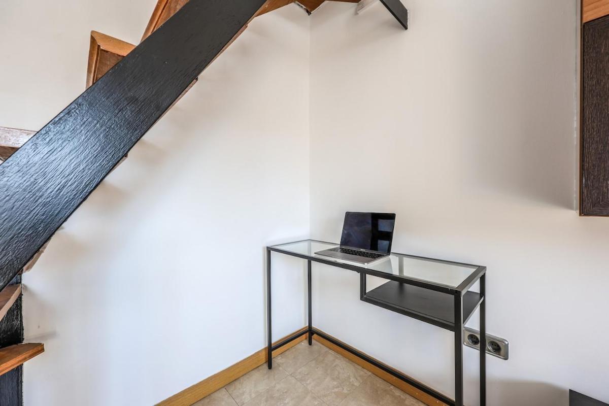 Penthouse Duplex With Terrace In Alcala Apartment Madrid