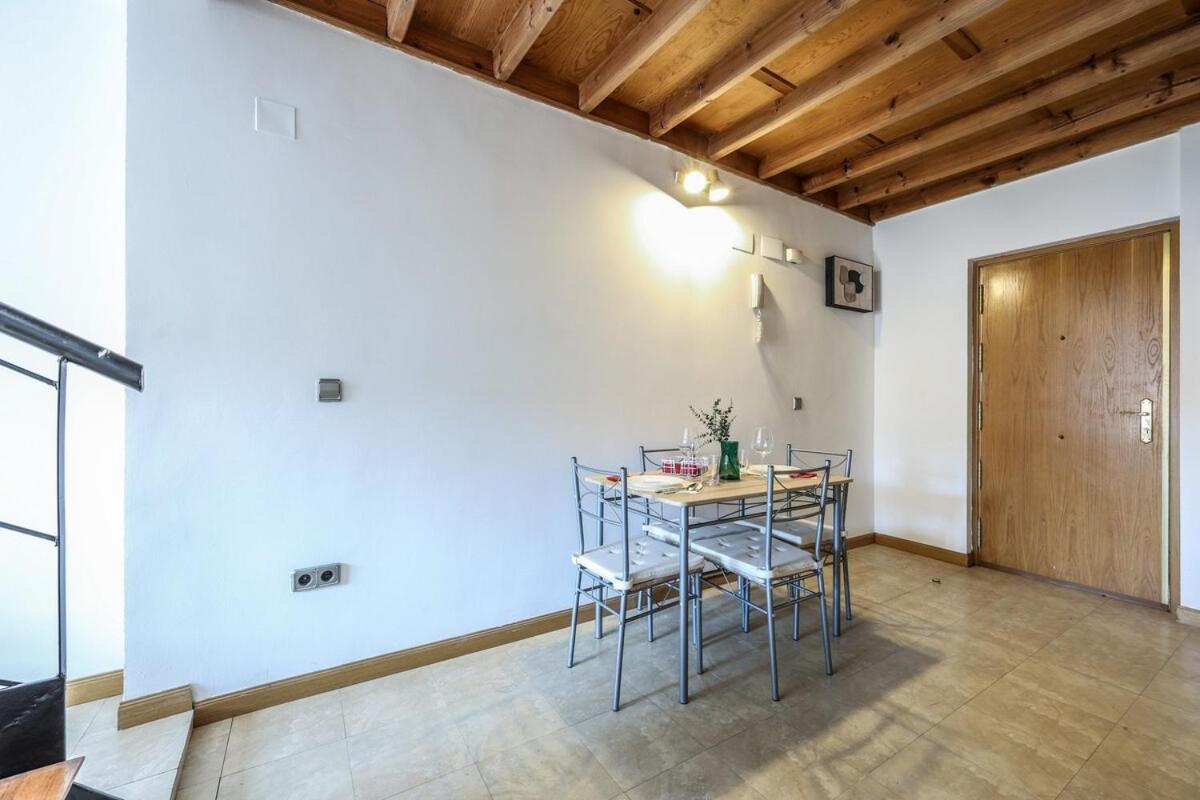 Apartment Penthouse Duplex With Terrace In Alcala Madrid