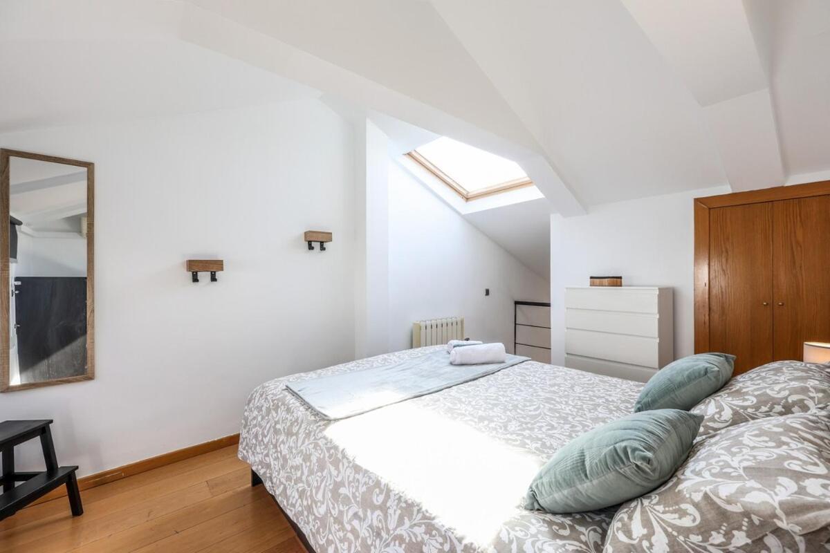 Penthouse Duplex With Terrace In Alcala Madrid