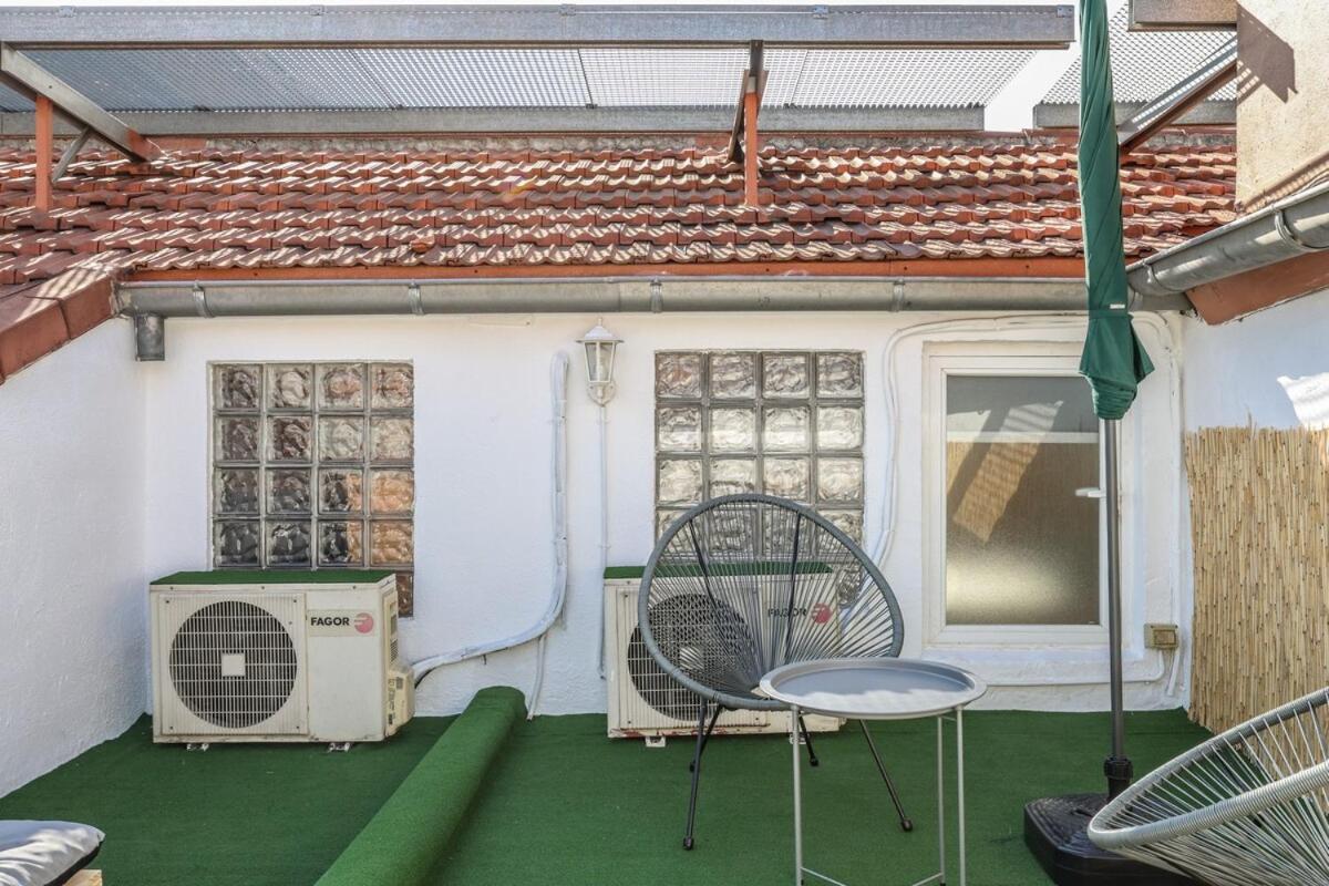 Penthouse Duplex With Terrace In Alcala * Madrid