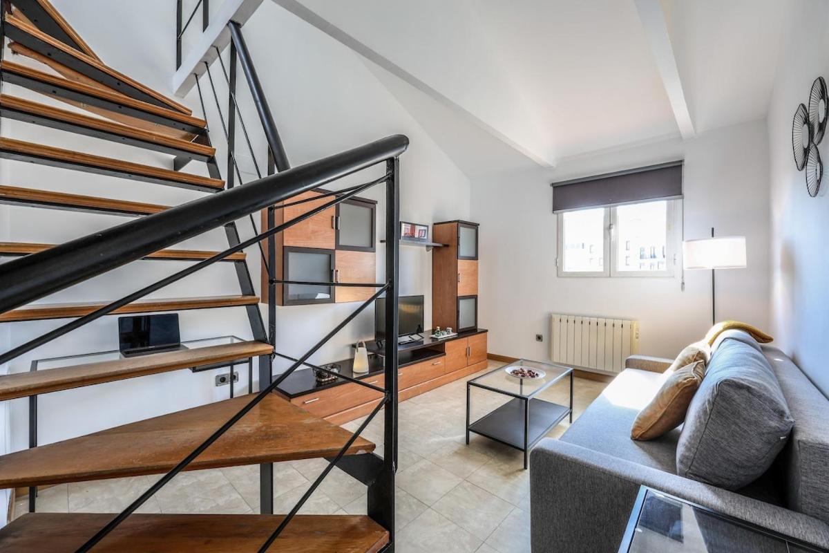 Penthouse Duplex With Terrace In Alcala Apartment