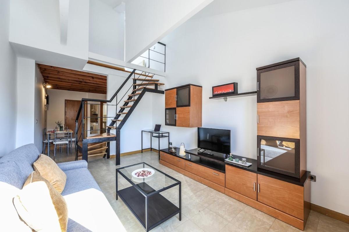 Penthouse Duplex With Terrace In Alcala Madrid