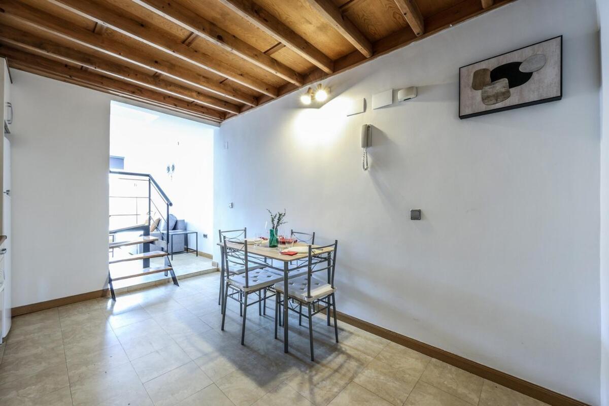 Penthouse Duplex With Terrace In Alcala Apartment *