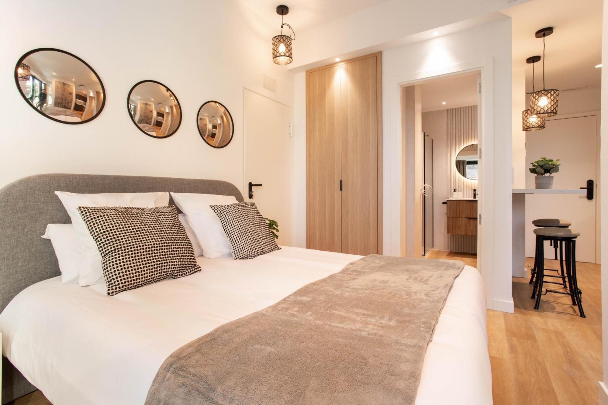 Apartment Catalina En Madrid