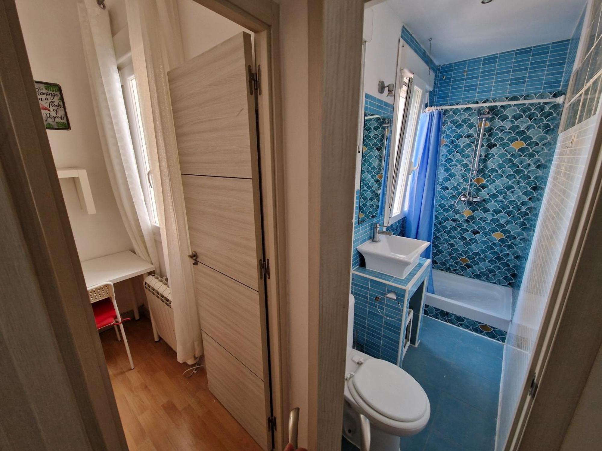 De 2 En Chamberi Apartment Madrid