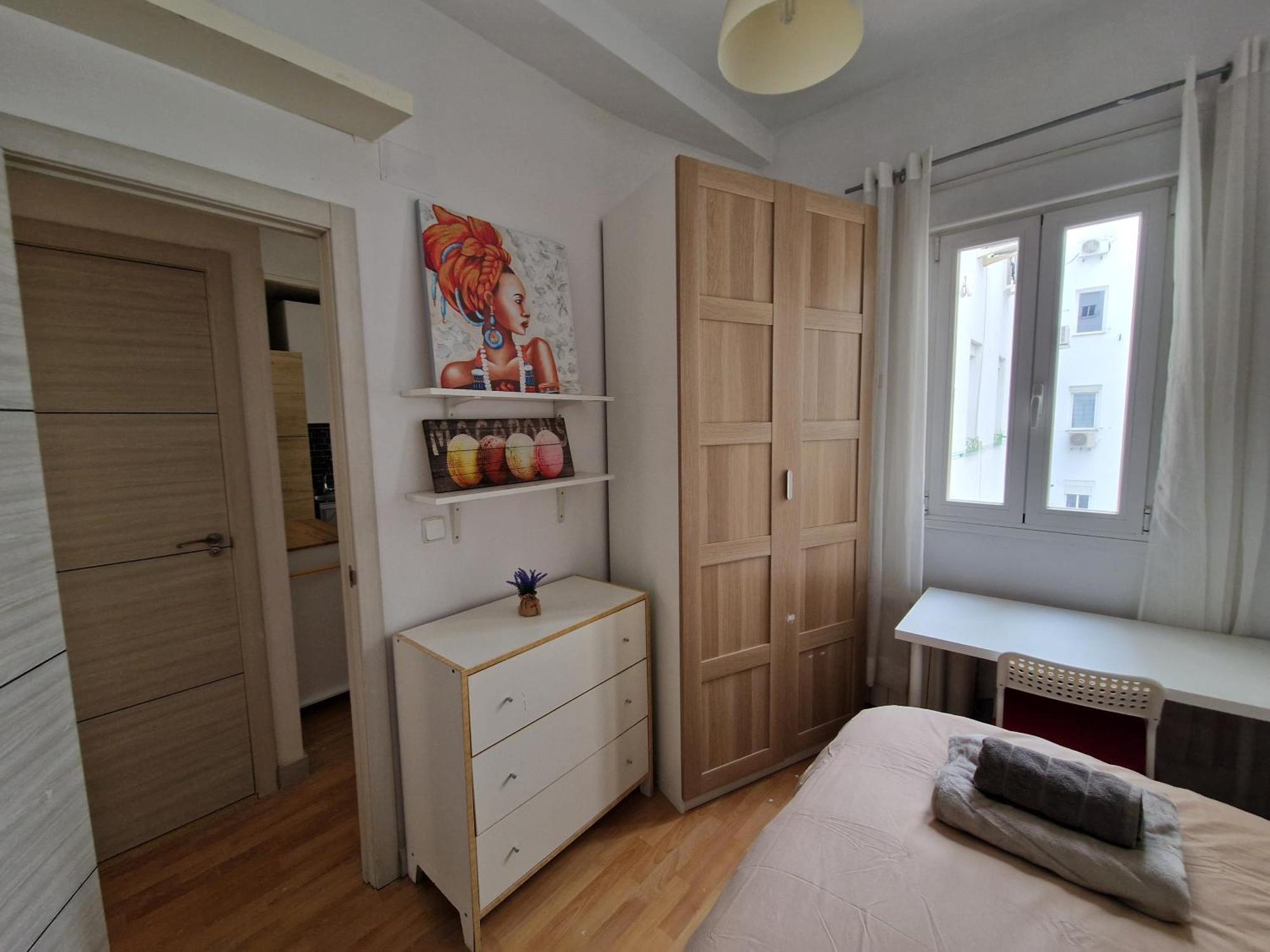 Apartment De 2 En Chamberi