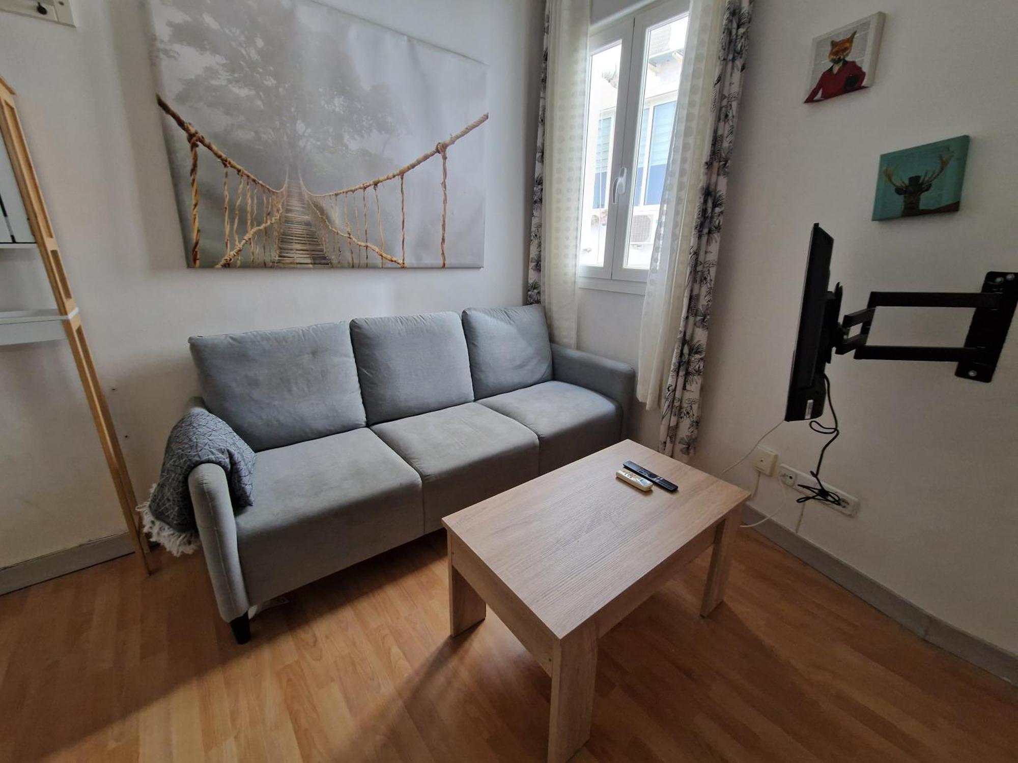 De 2 En Chamberi Apartment Madrid