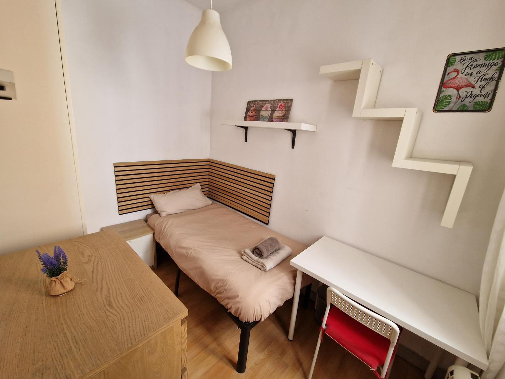 Apartment De 2 En Chamberi Madrid