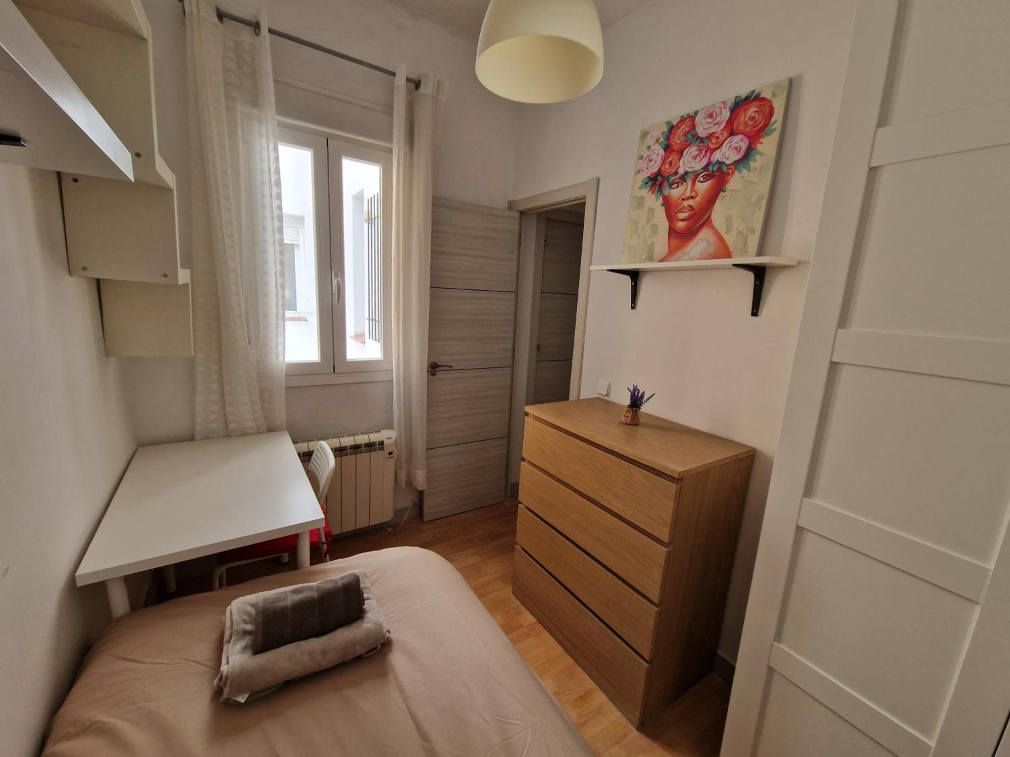 De 2 En Chamberi Apartment