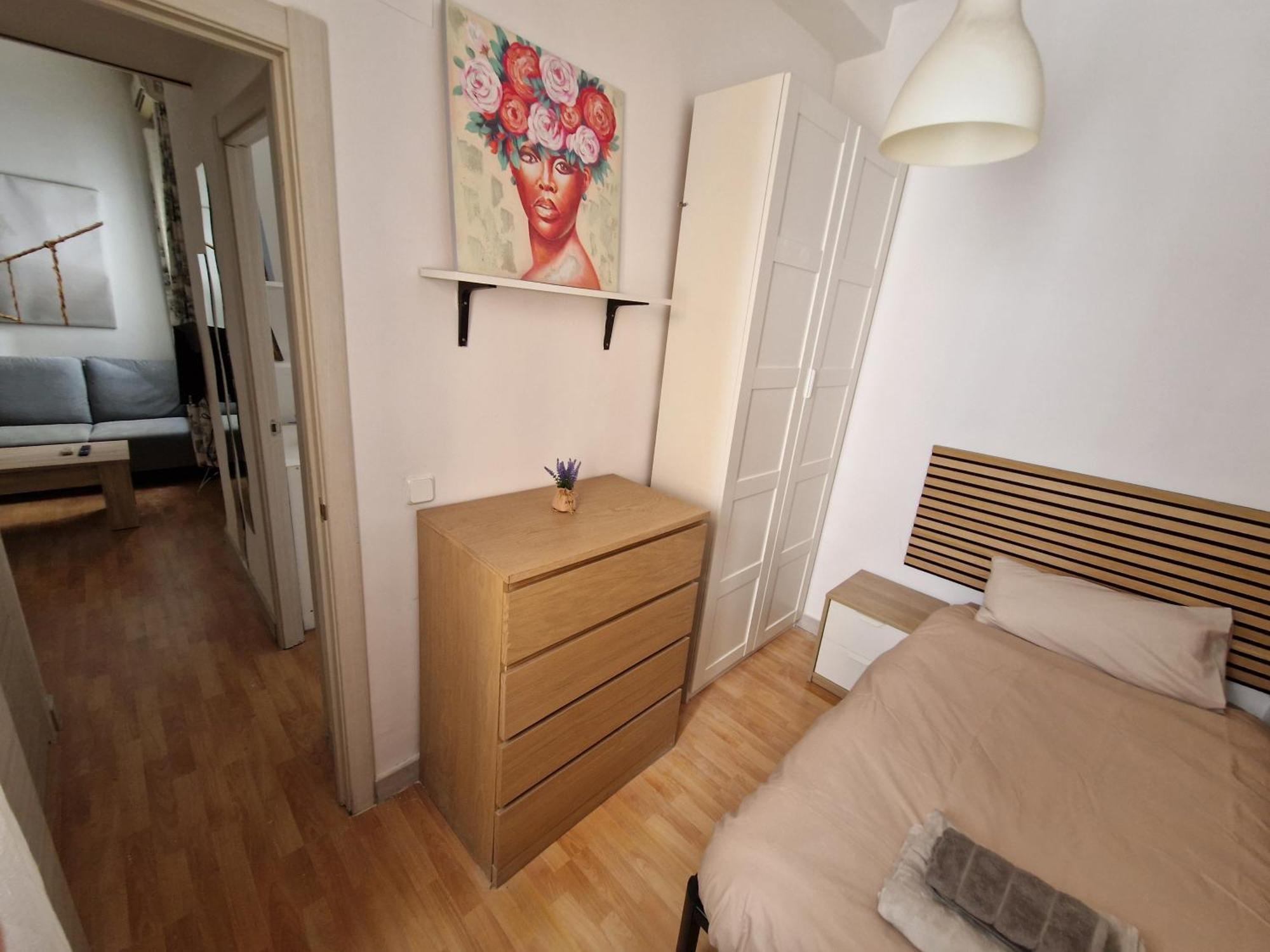 De 2 En Chamberi Apartment *
