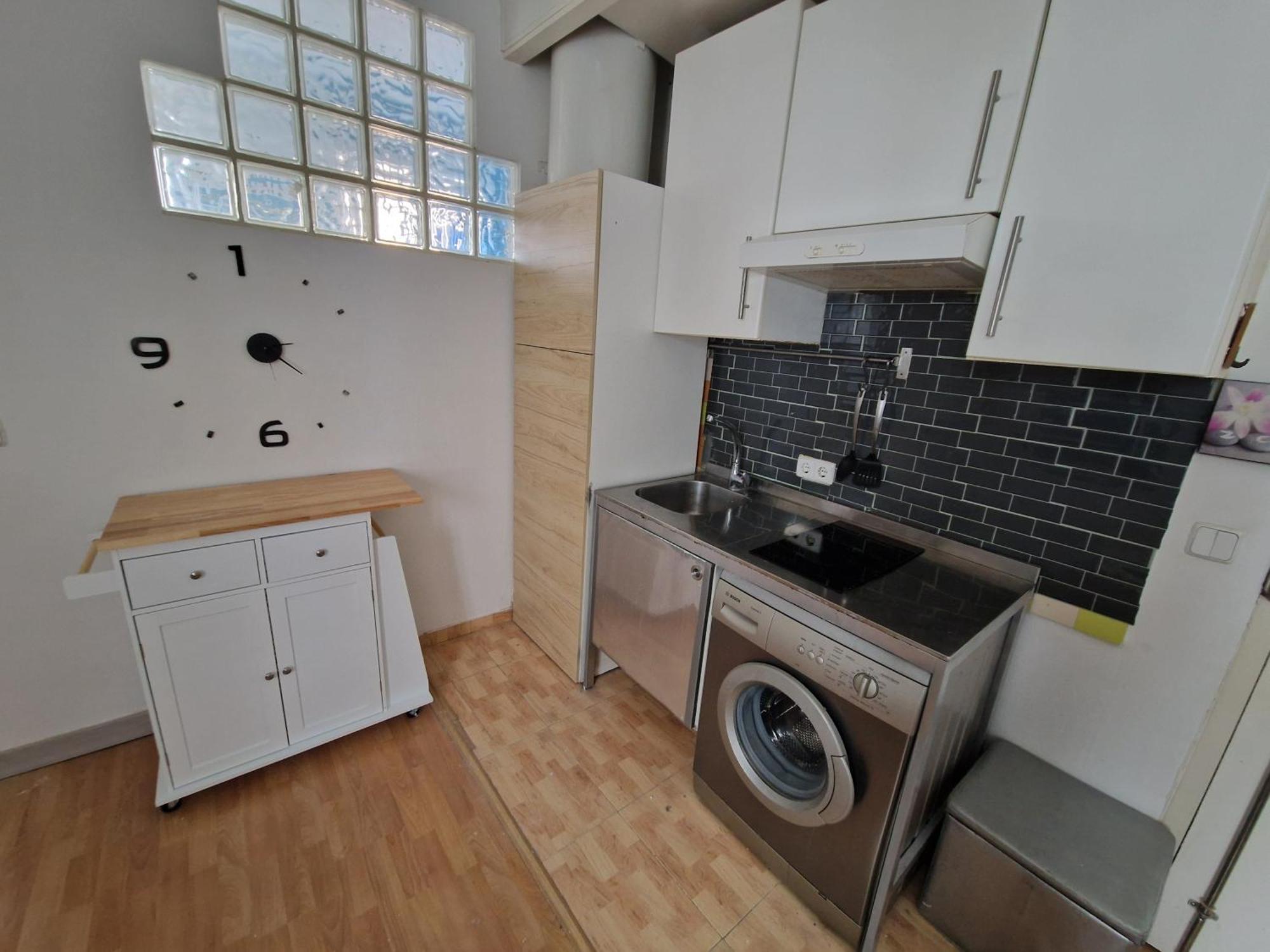 Apartment De 2 En Chamberi *