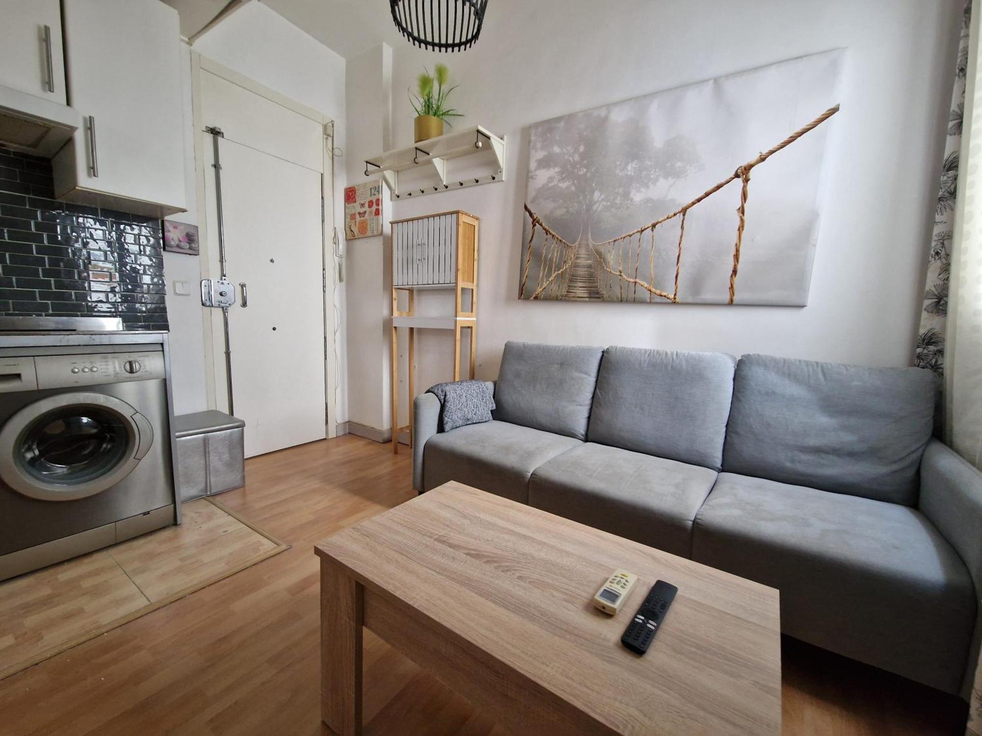 De 2 En Chamberi Apartment *