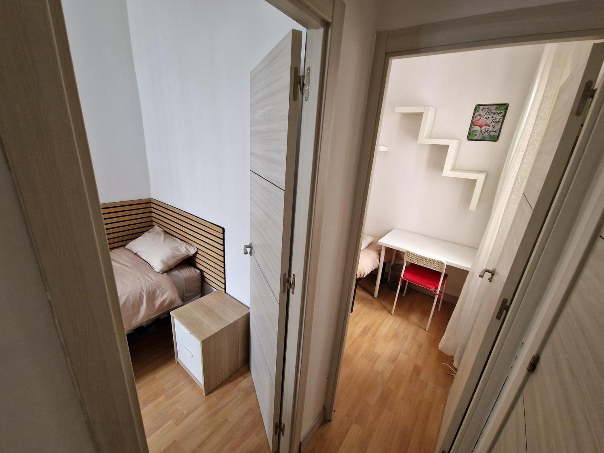 Apartment De 2 En Chamberi Madrid