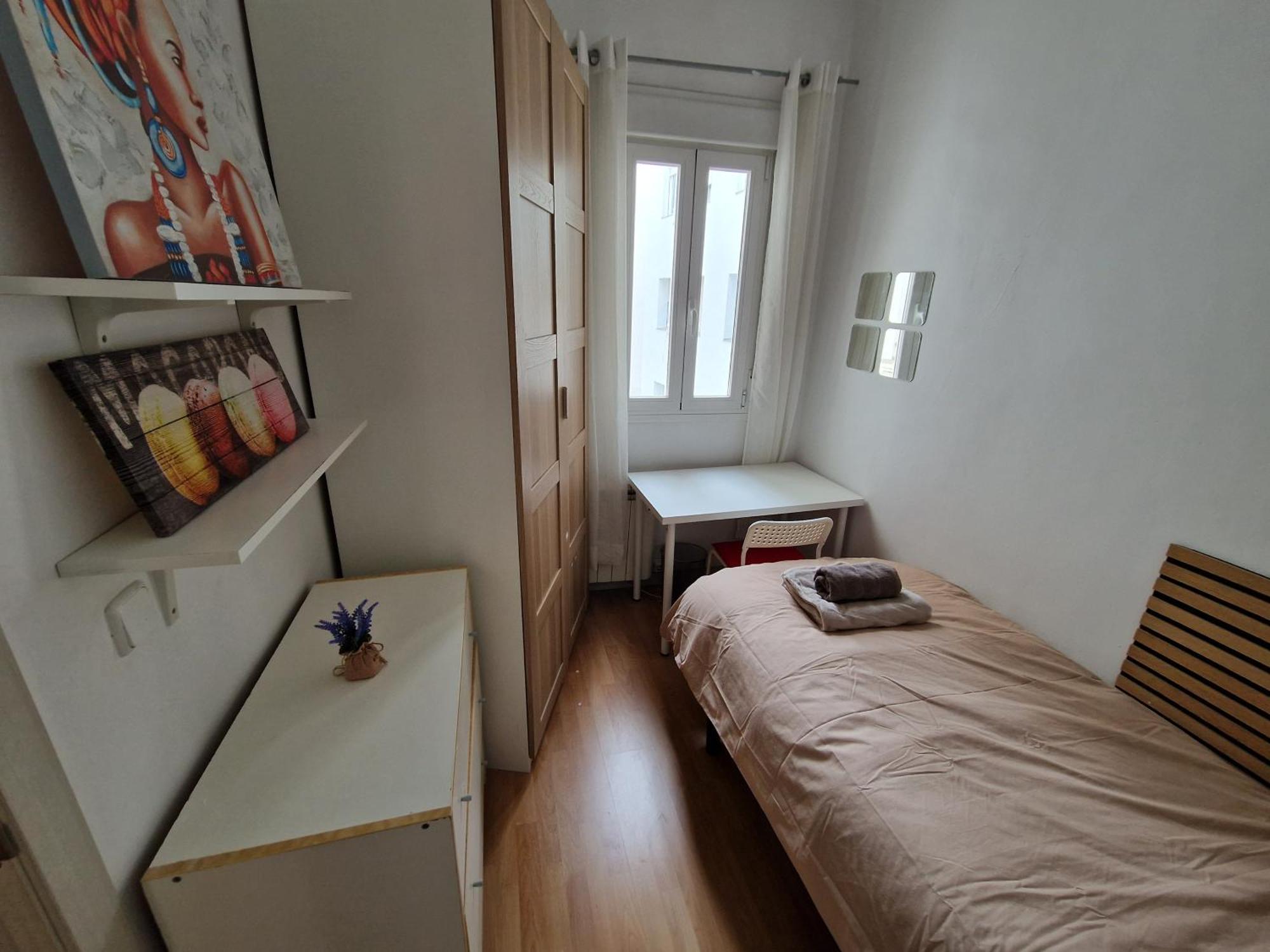 De 2 En Chamberi Apartment Madrid