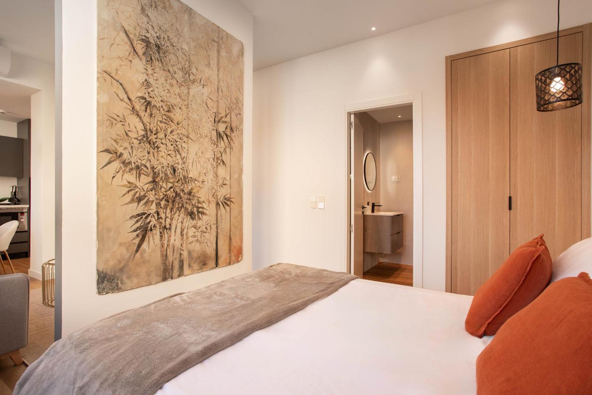 Apartment Catalina En Madrid
