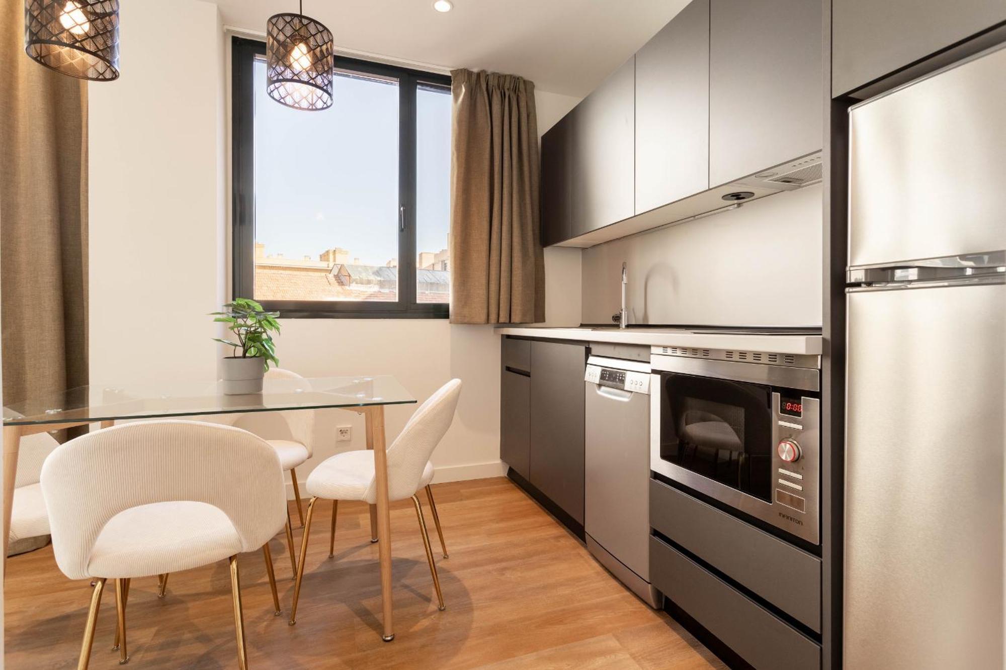 Catalina En Apartment Madrid