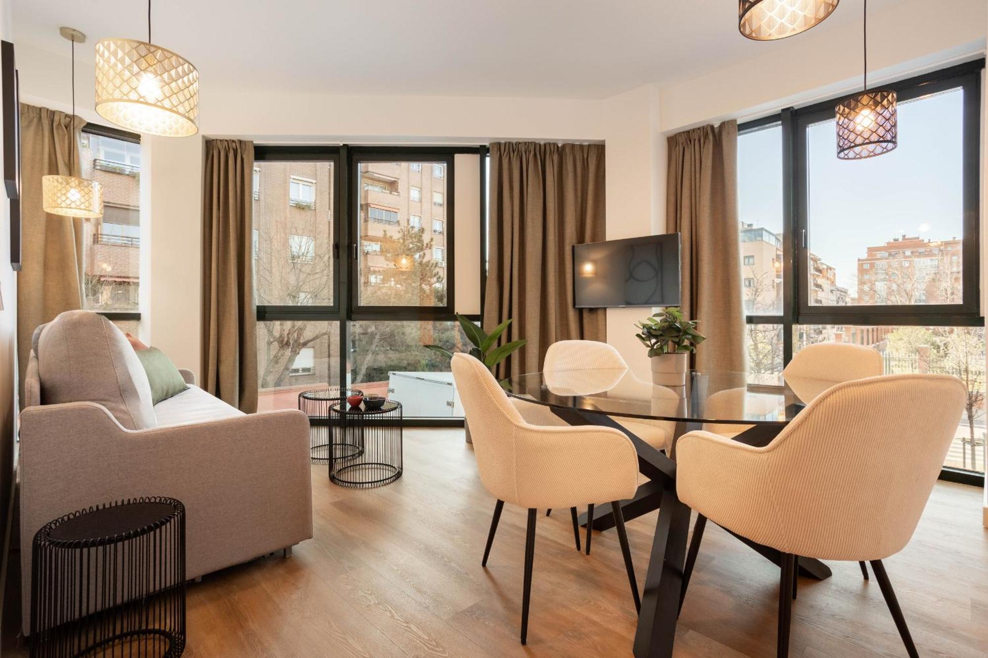 Catalina En Apartment Madrid
