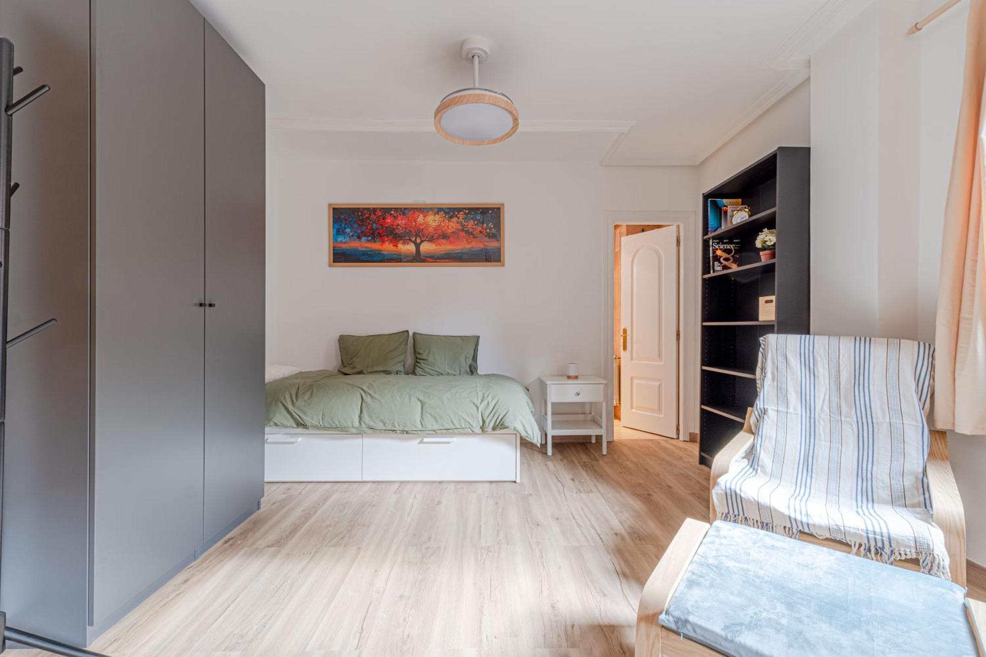 Apartment Estudio En Moncloa