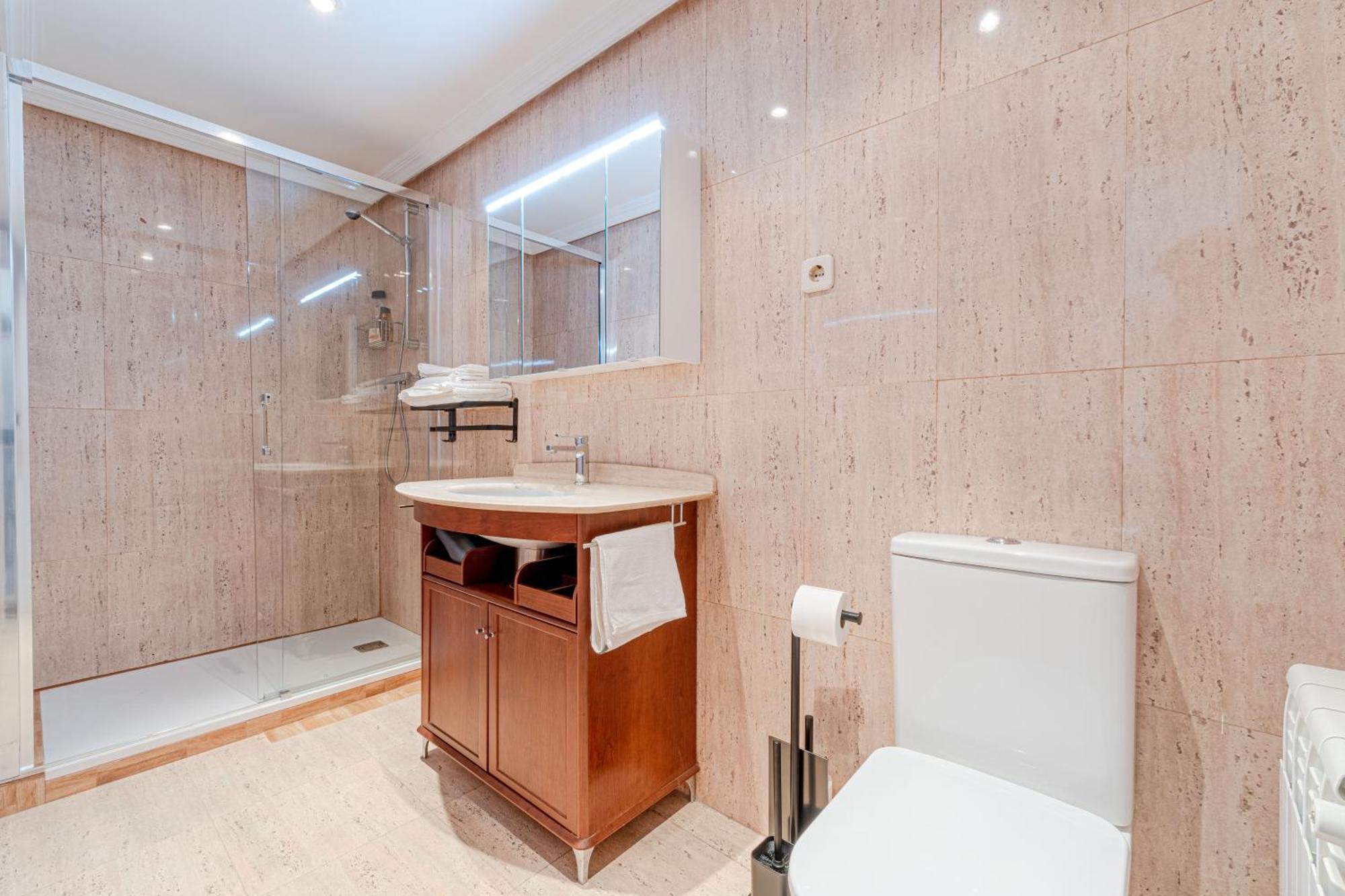 Apartment Estudio En Moncloa *