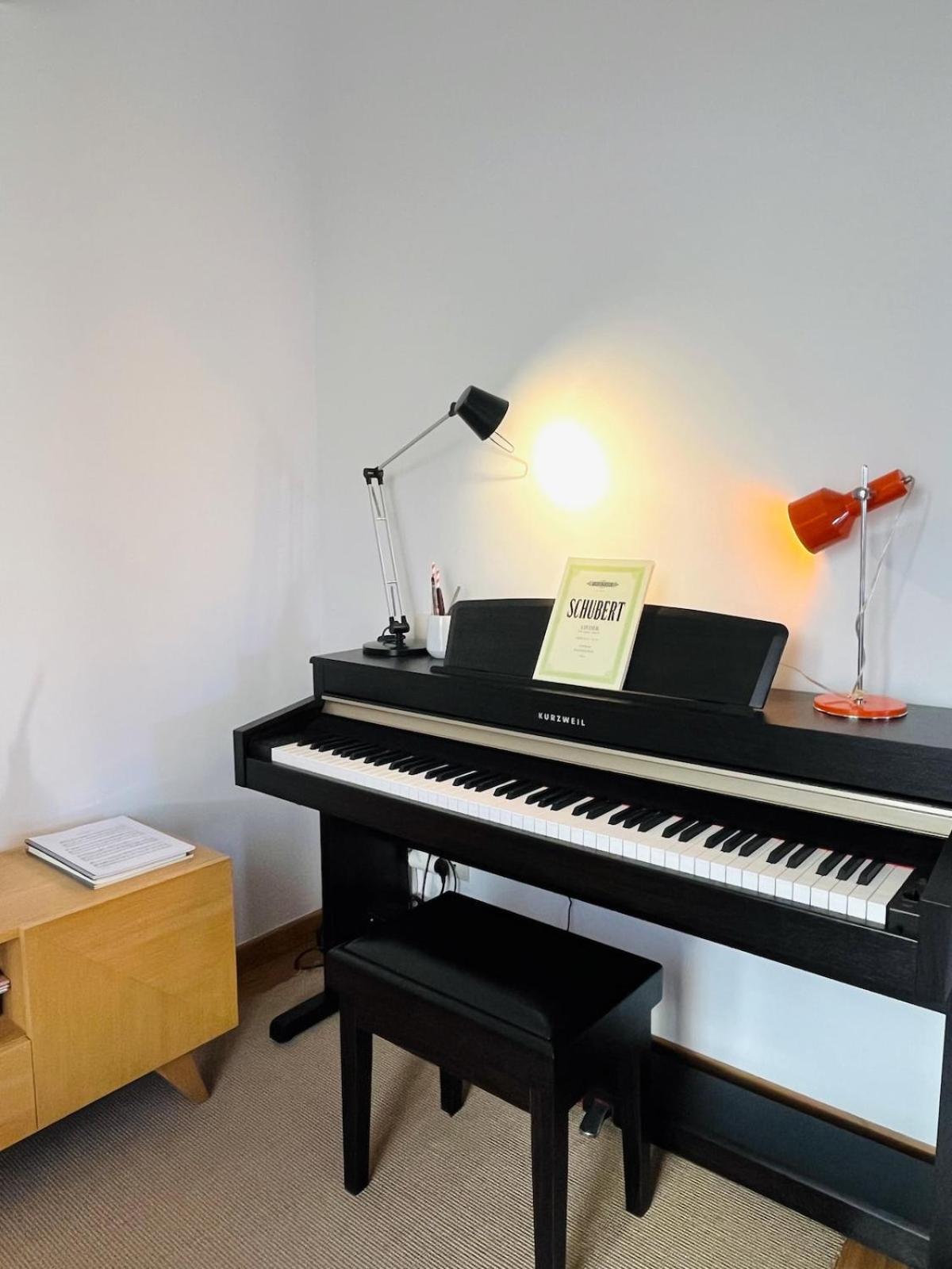 For Music And Film Lovers Apartment *