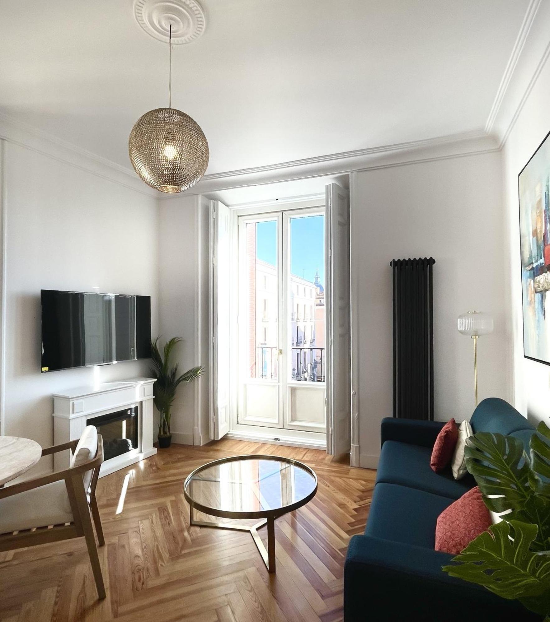 Dplace To Be - De Lujo En Centro Historico Apartment