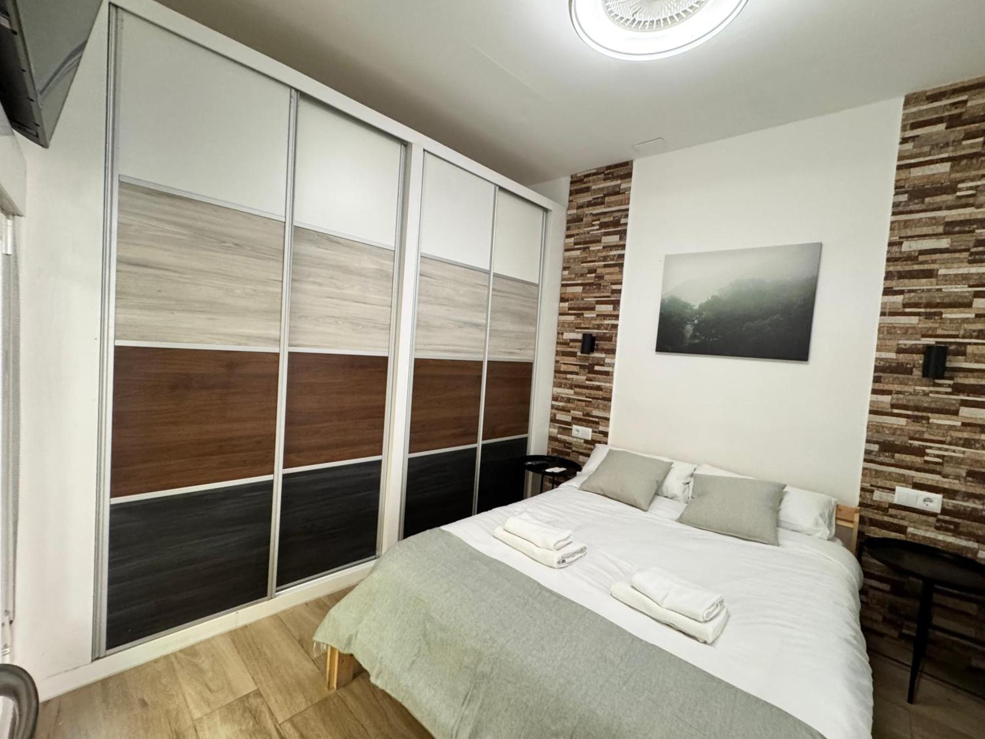 Apartment Artbel En Tetuan Madrid
