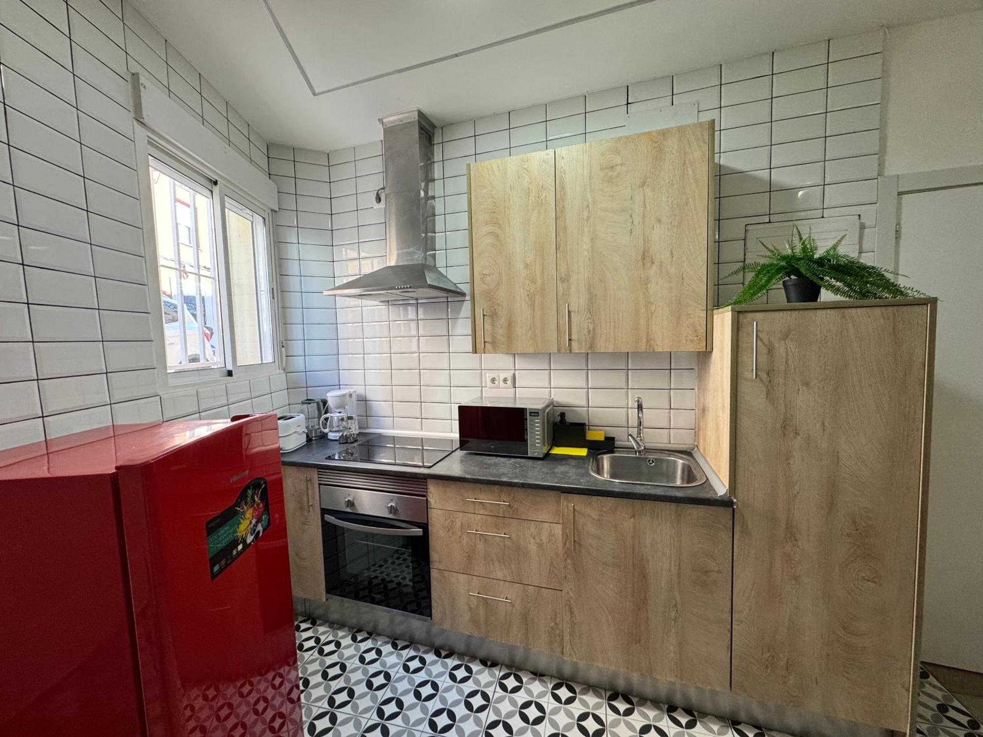 Apartment Artbel En Tetuan Madrid