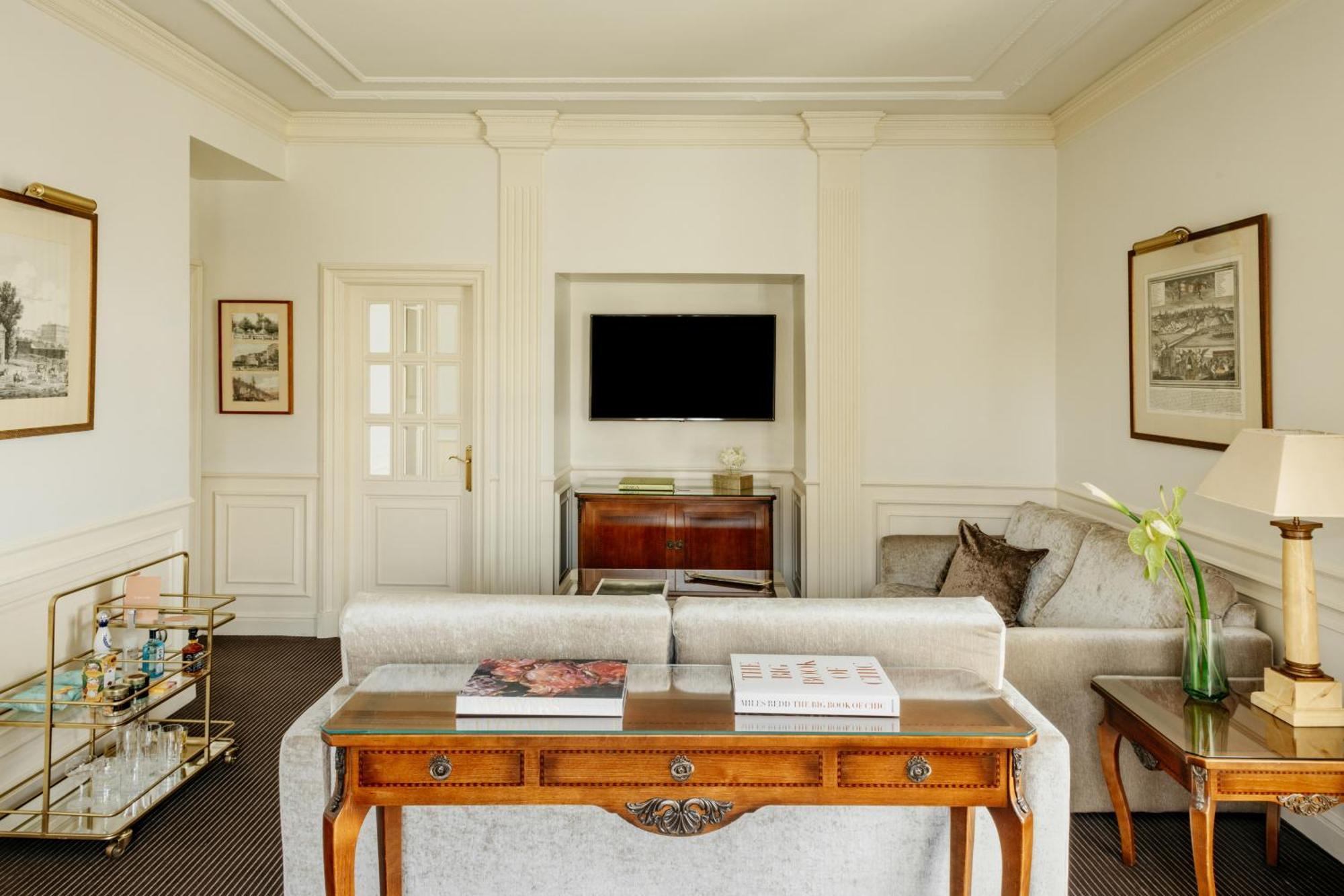 Fenix Gran Melia - The Leading Of The World Madrid
