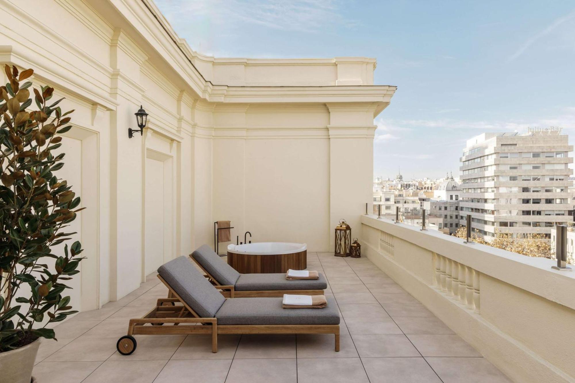 Fenix Gran Melia - The Leading Of The World 5* Madrid