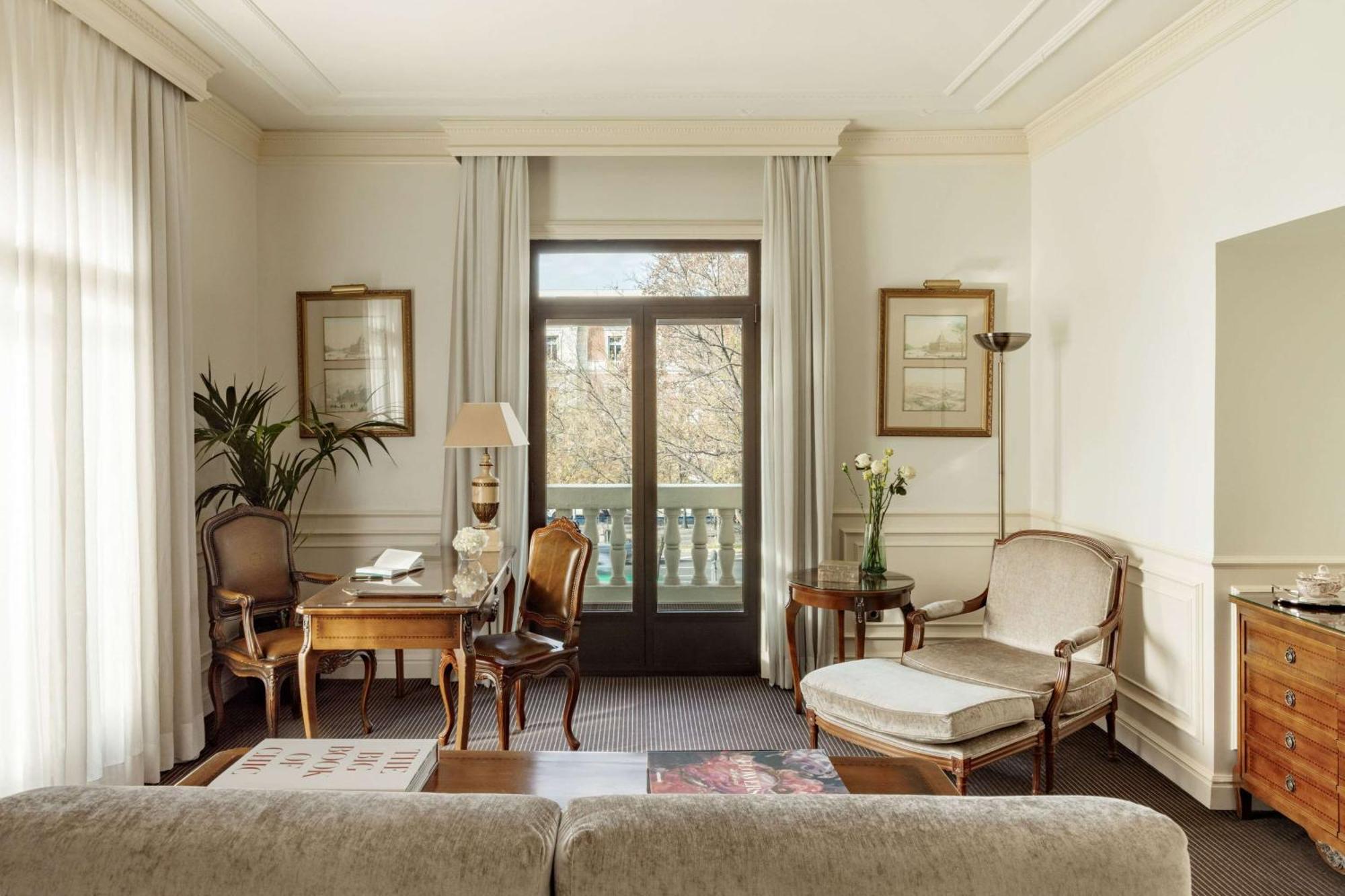 Hotel Fenix Gran Melia - The Leading Of The World Madrid
