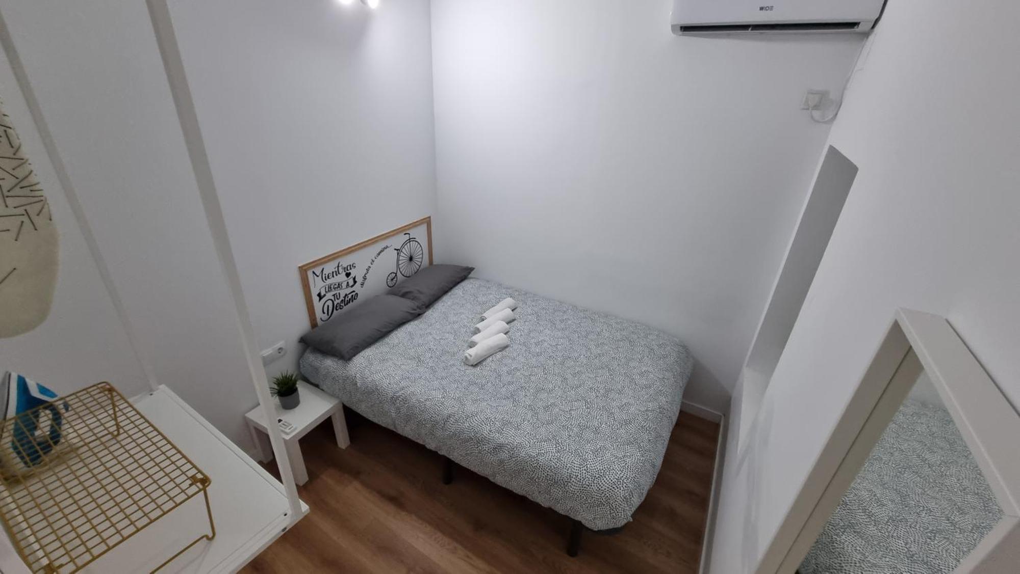 Apartamento Mini El Sotano De Atocha *