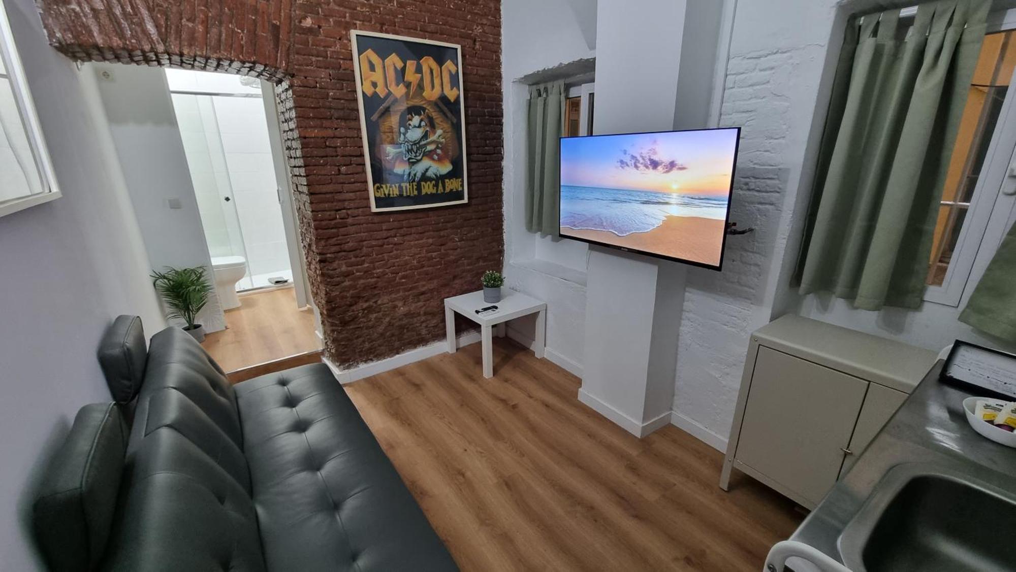Mini El Sotano De Atocha Apartamento Madri