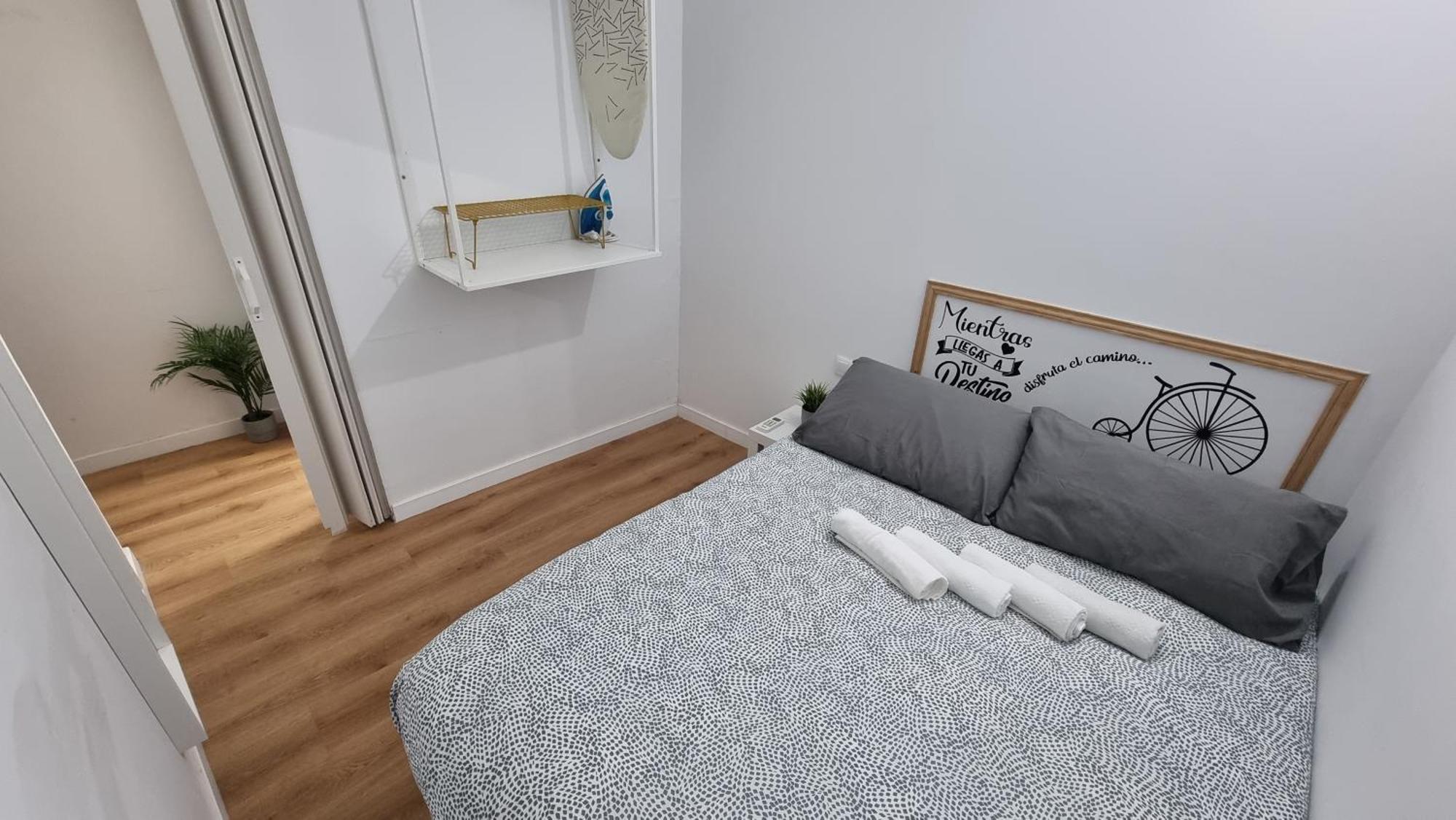 Apartamento Mini El Sotano De Atocha Madri