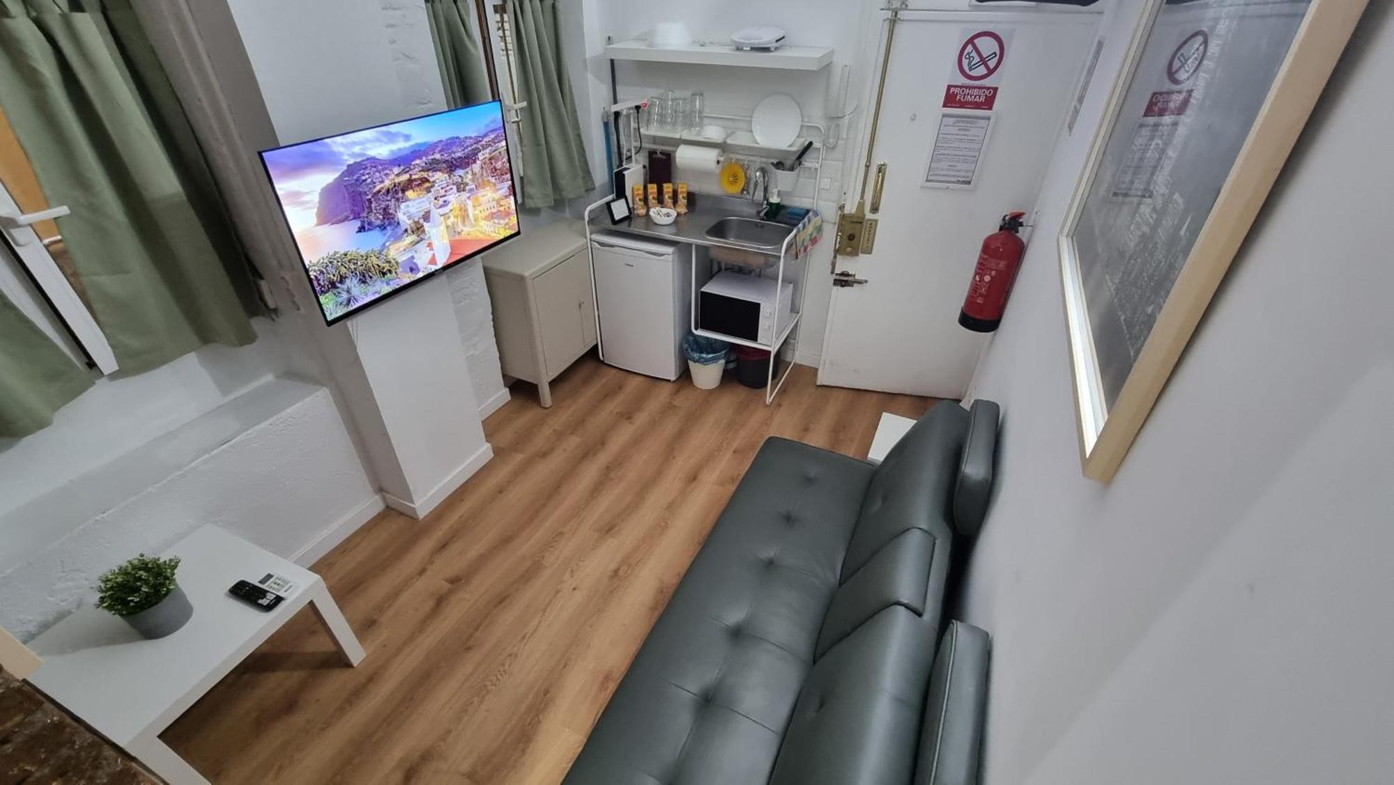 Mini El Sotano De Atocha Apartamento Madri