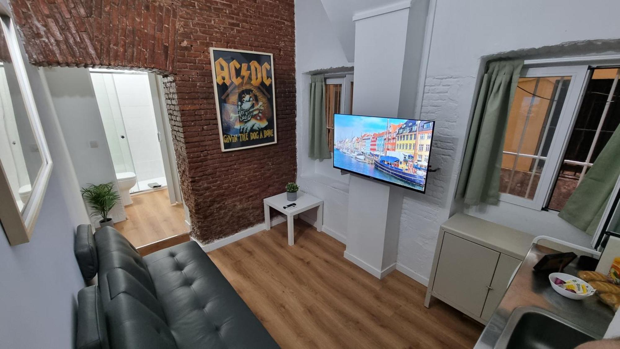Mini El Sotano De Atocha Apartamento Madri