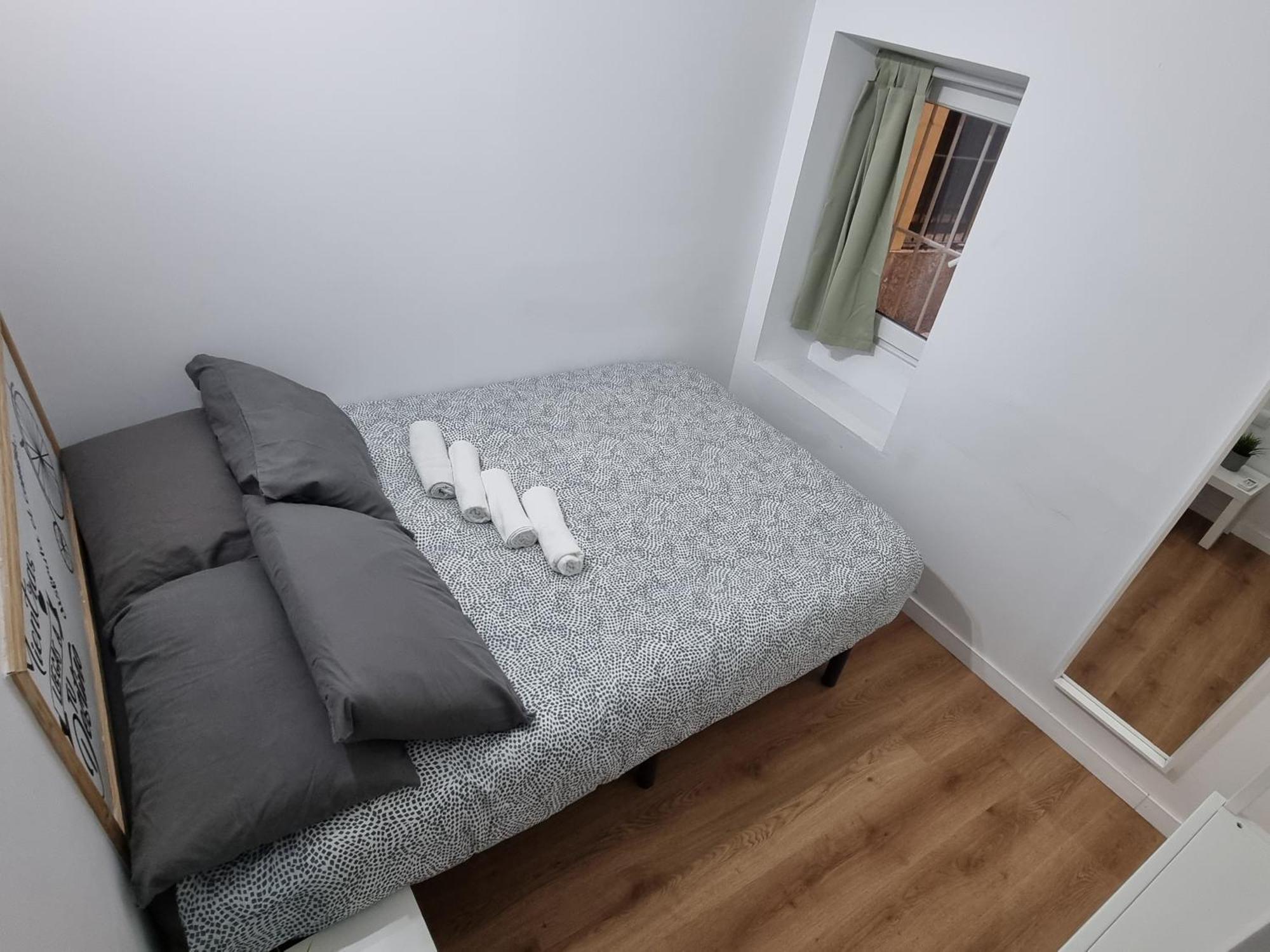 Mini El Sotano De Atocha Apartamento Madri